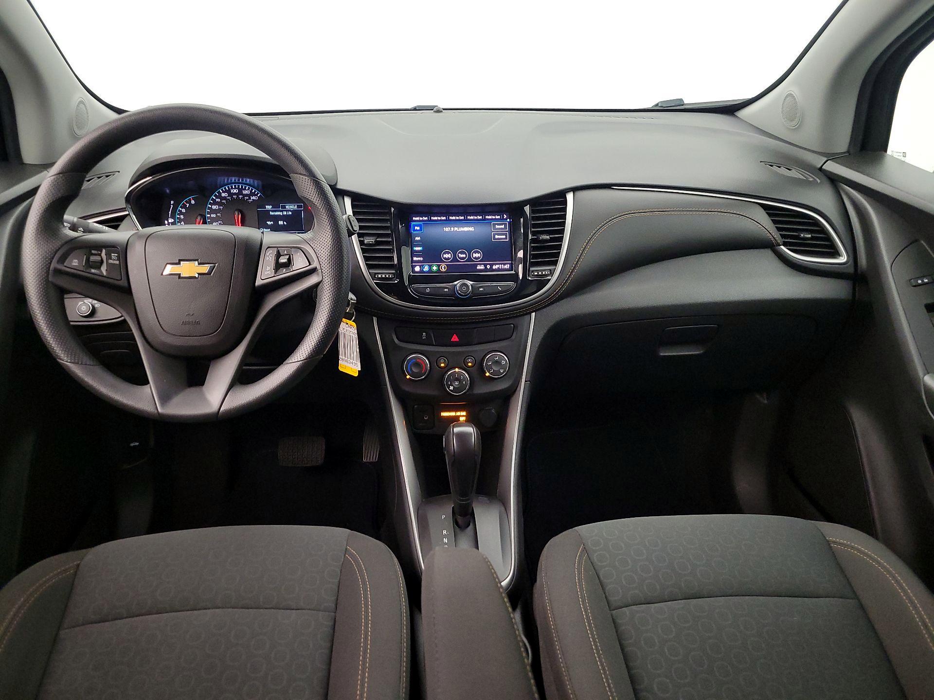 Thumbnail: 2022 Chevrolet Trax - 9