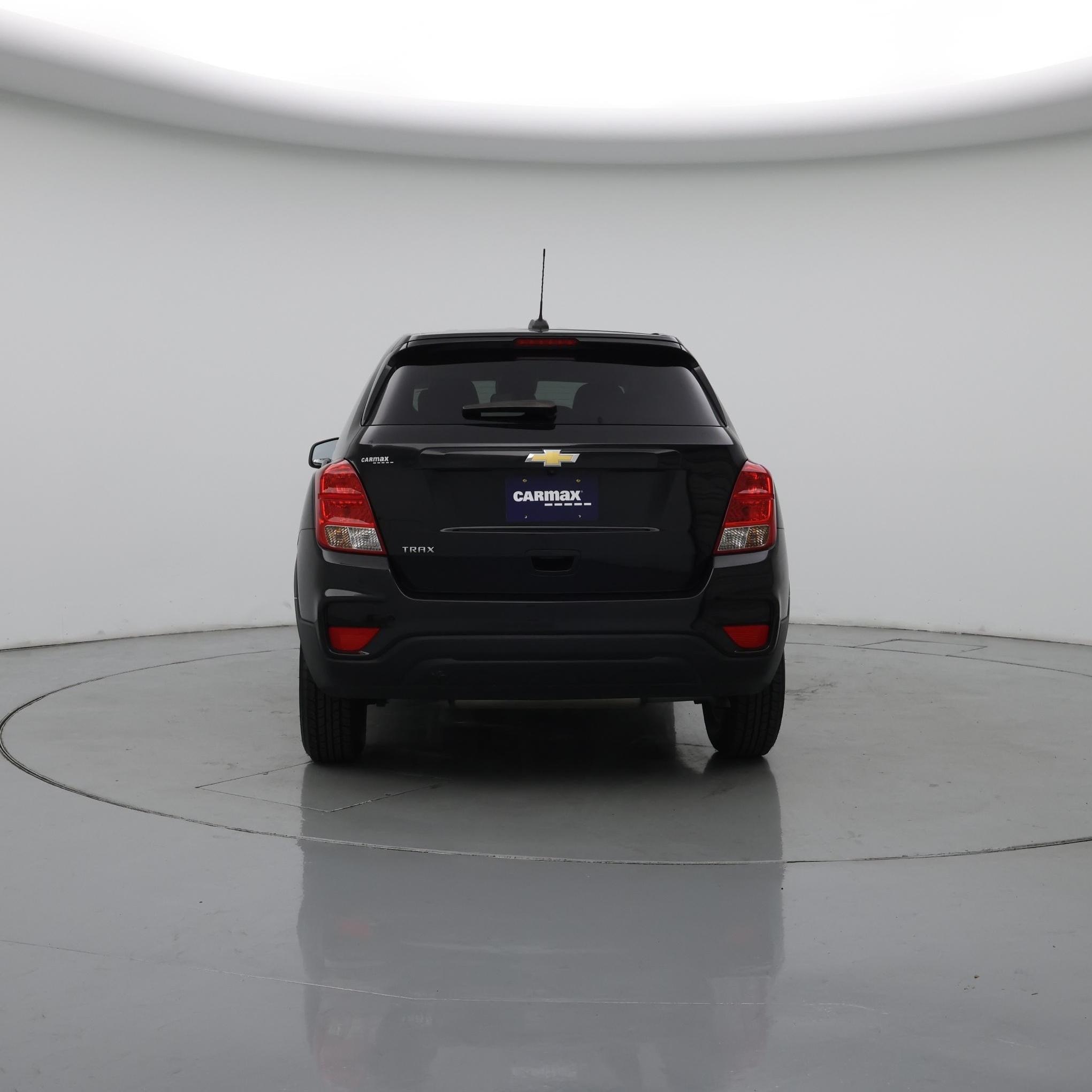 Thumbnail: 2022 Chevrolet Trax - 6
