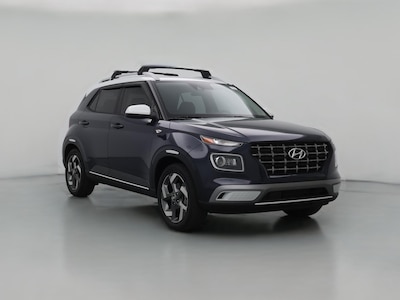 2021 Hyundai Venue Denim