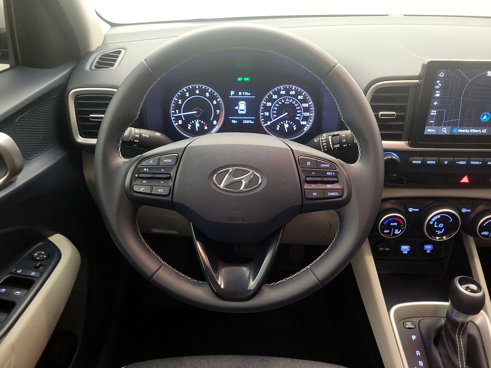 Thumbnail: 2021 Hyundai Venue - 10