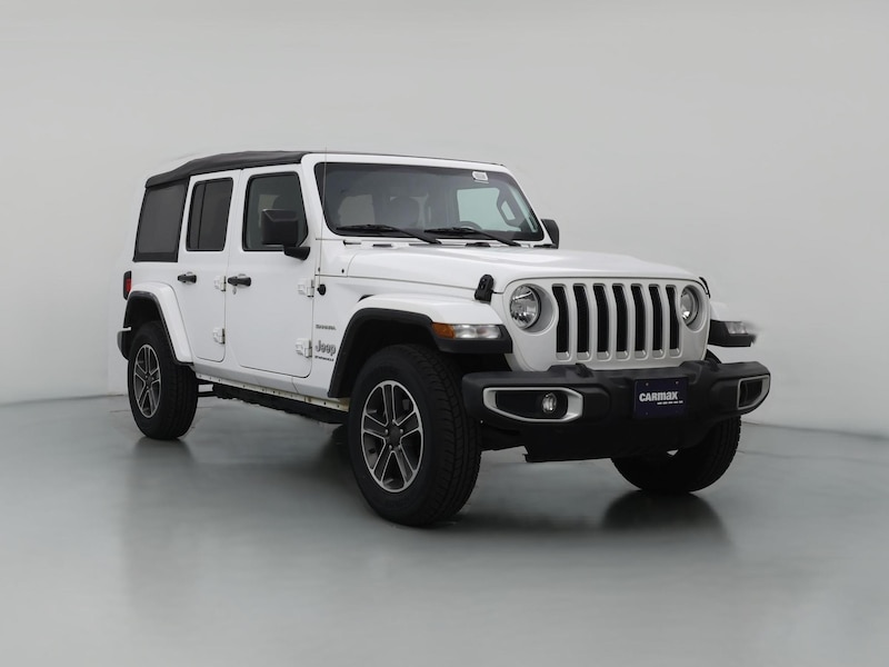 2023 Jeep Wrangler Unlimited Sahara