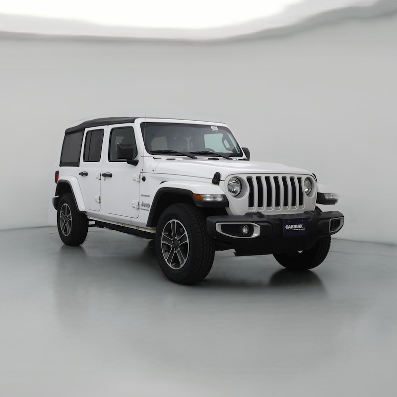 2023 Jeep Wrangler Unlimited Sahara