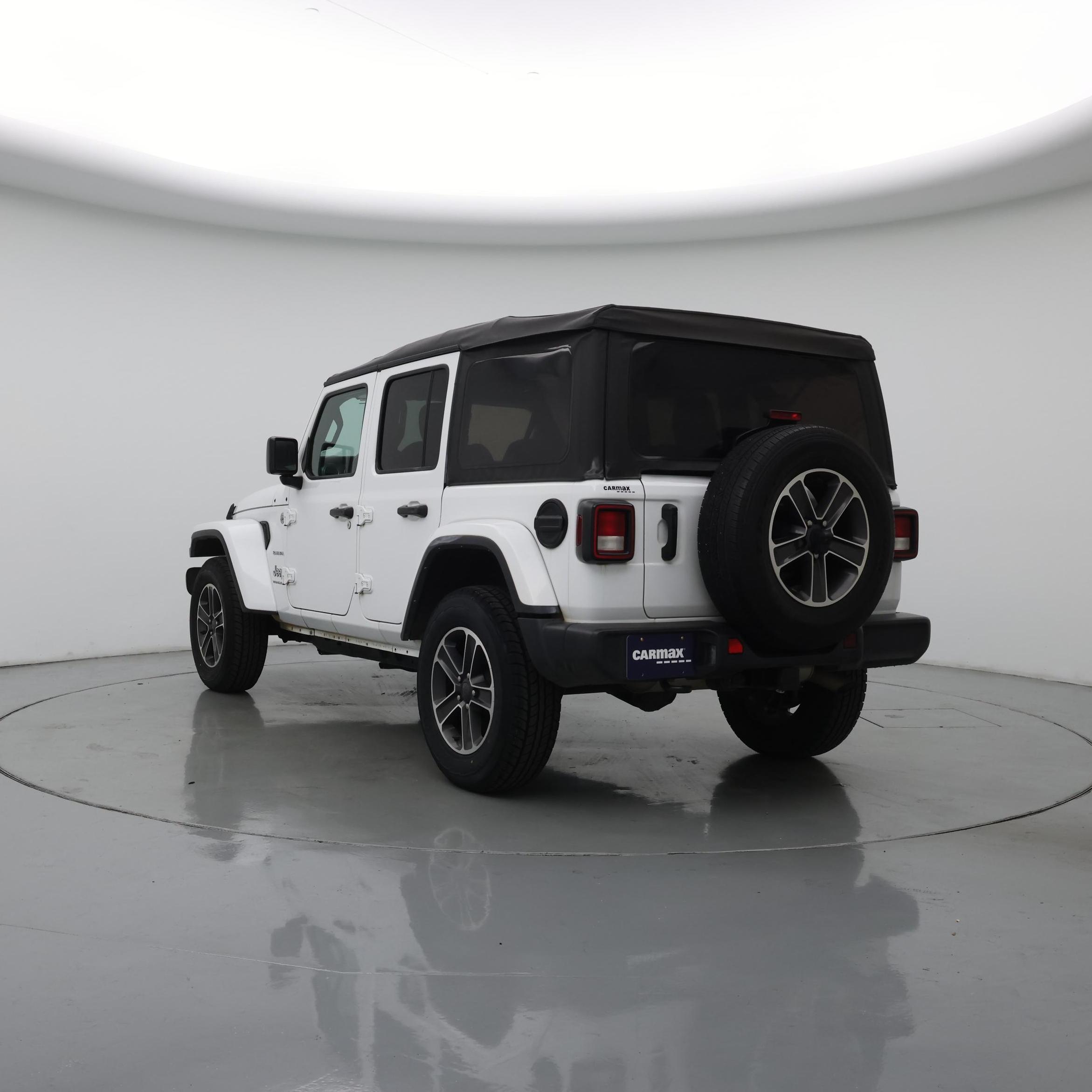 Thumbnail: 2023 Jeep Wrangler - 2