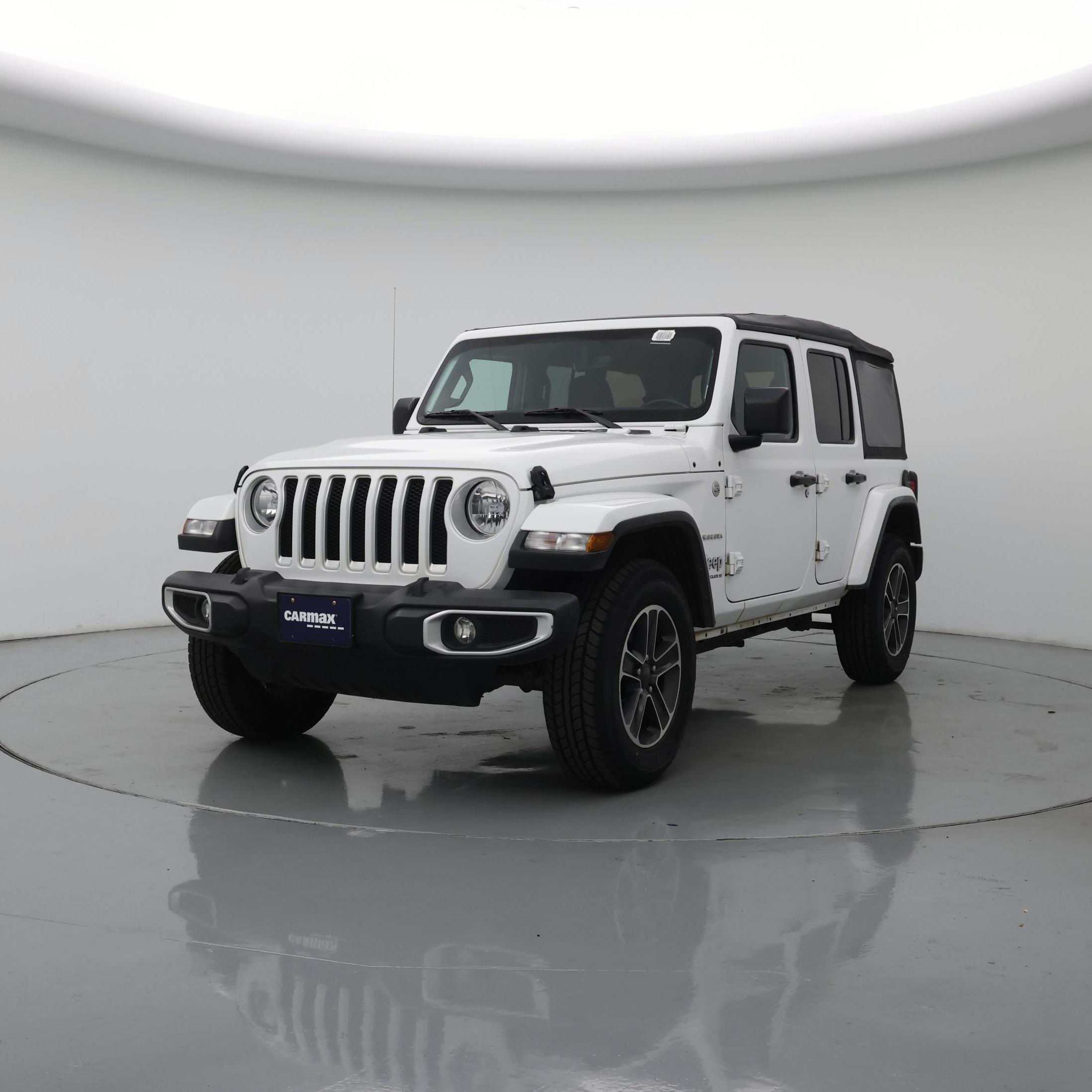 Thumbnail: 2023 Jeep Wrangler - 4