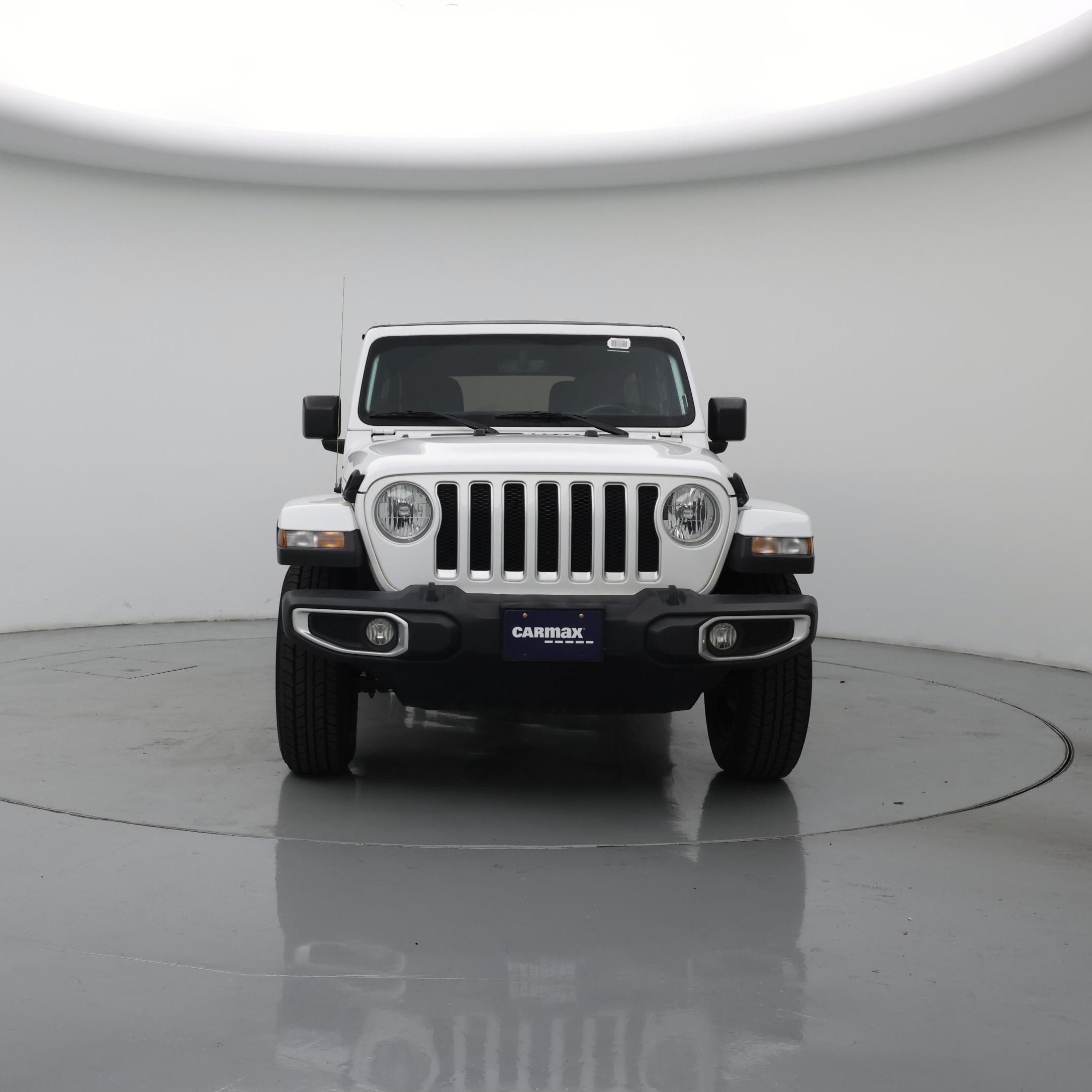 Thumbnail: 2023 Jeep Wrangler - 5
