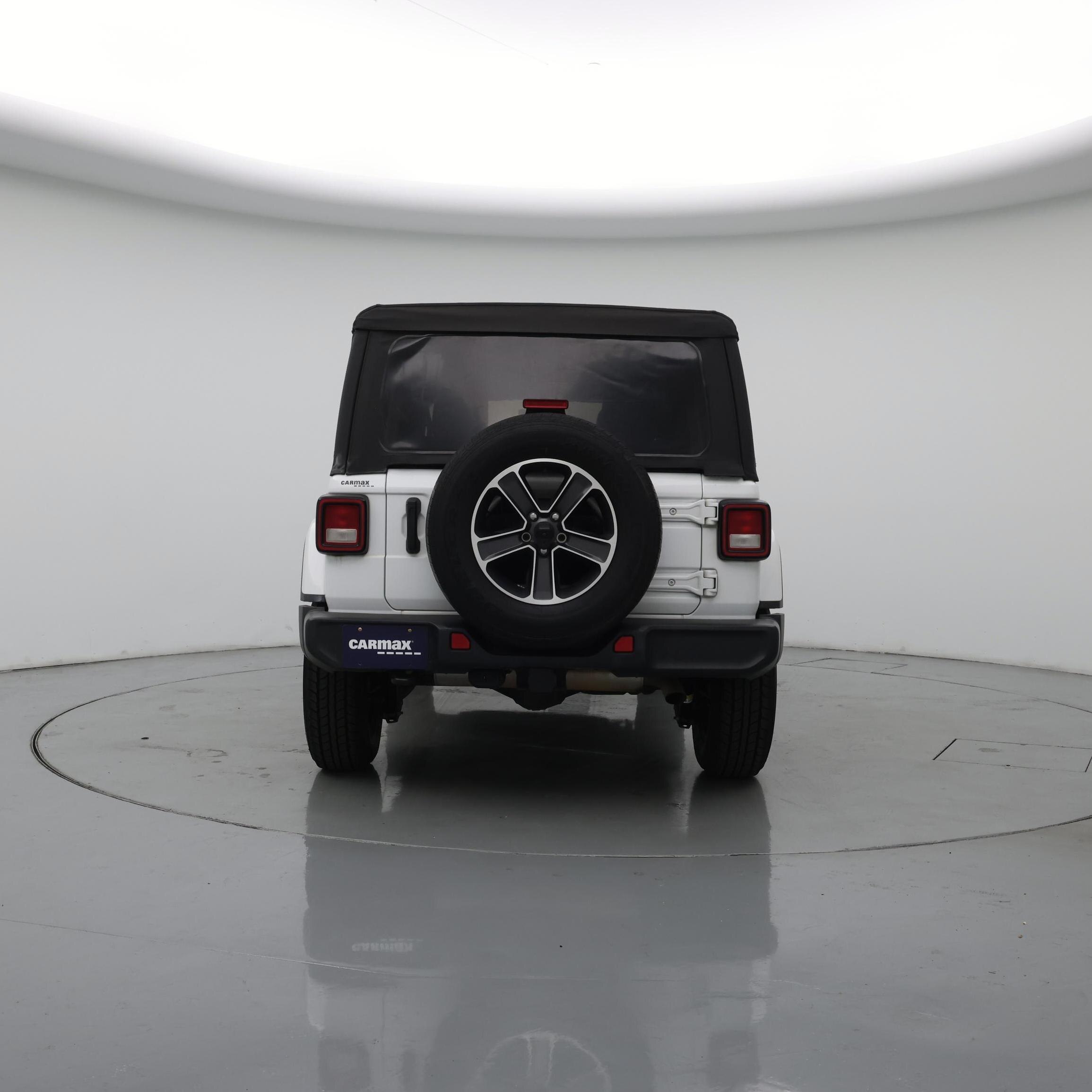 Thumbnail: 2023 Jeep Wrangler - 6