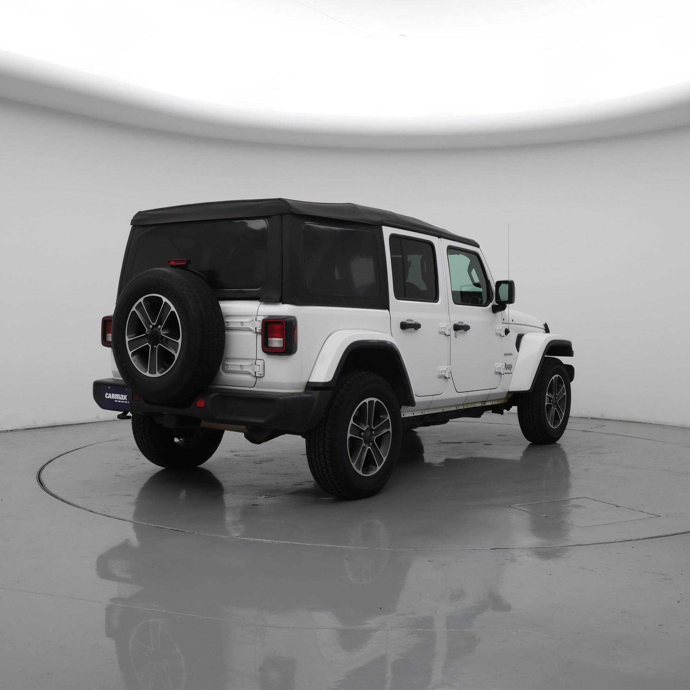 Thumbnail: 2023 Jeep Wrangler - 8