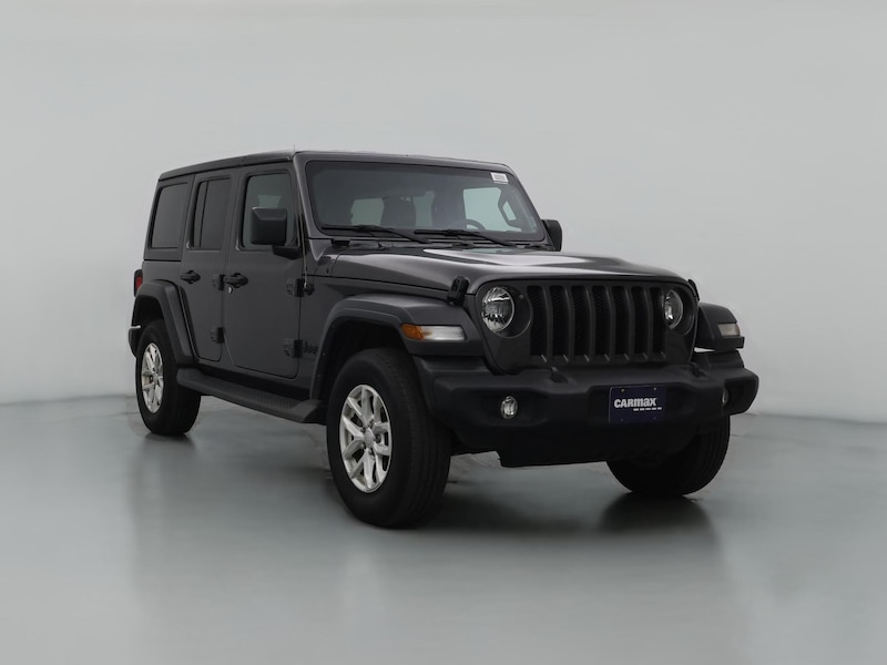 2023 Jeep Wrangler Unlimited Sport S