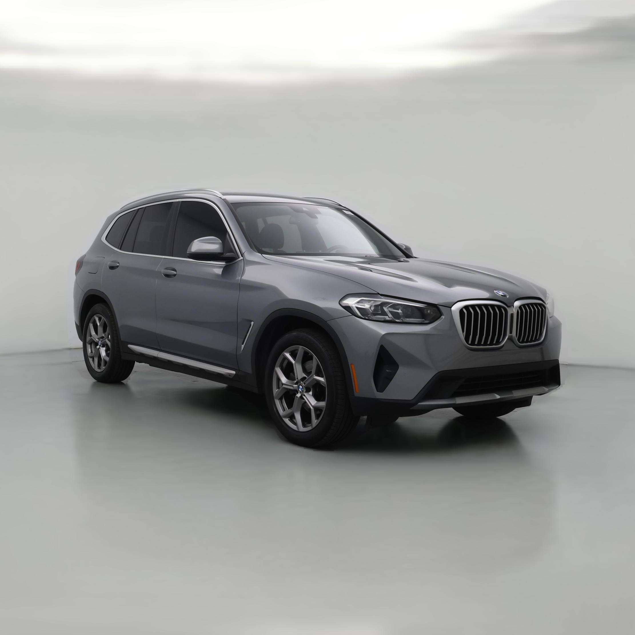 Thumbnail: 2024 BMW X3 - 1