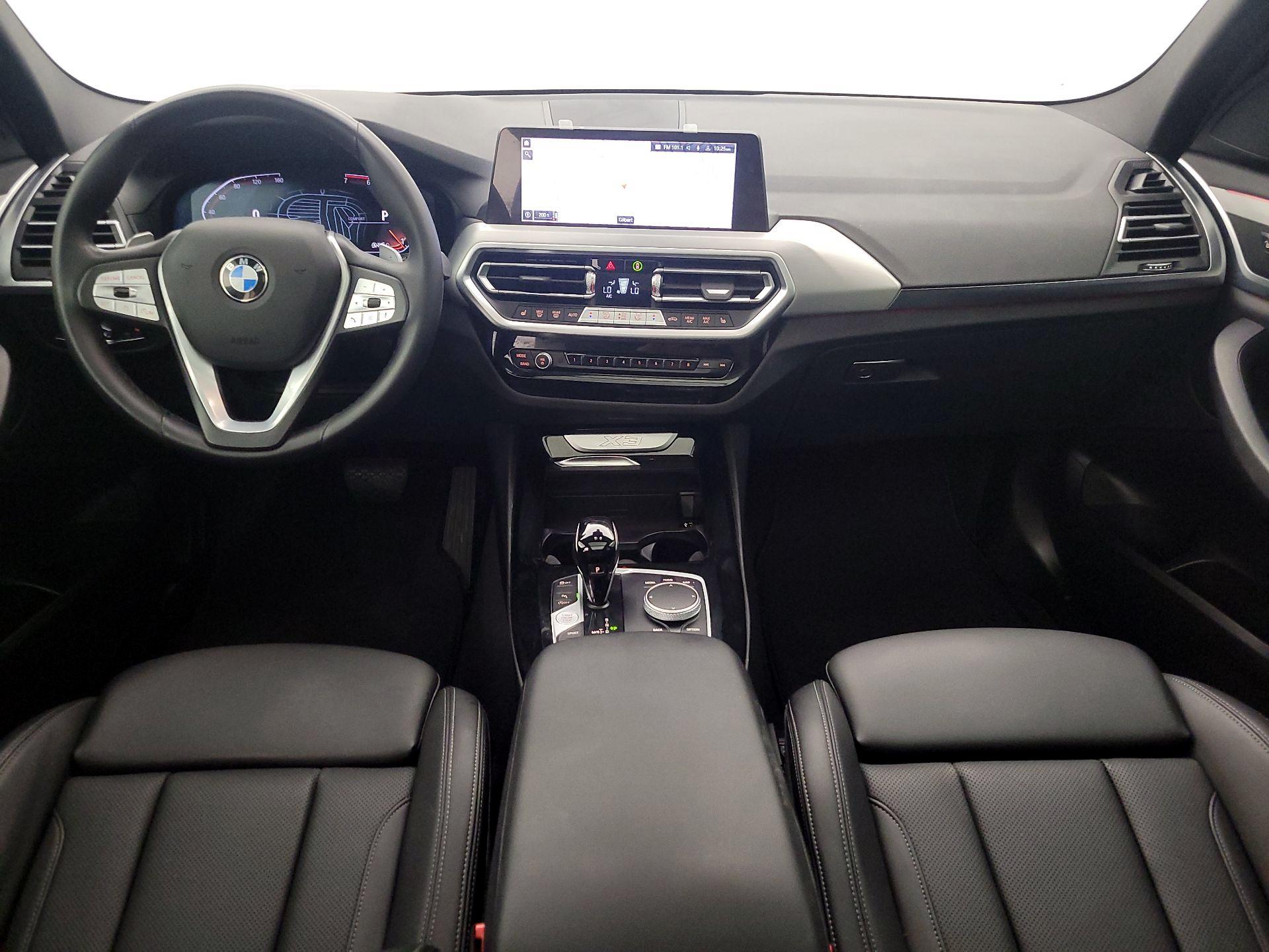 Thumbnail: 2024 BMW X3 - 9