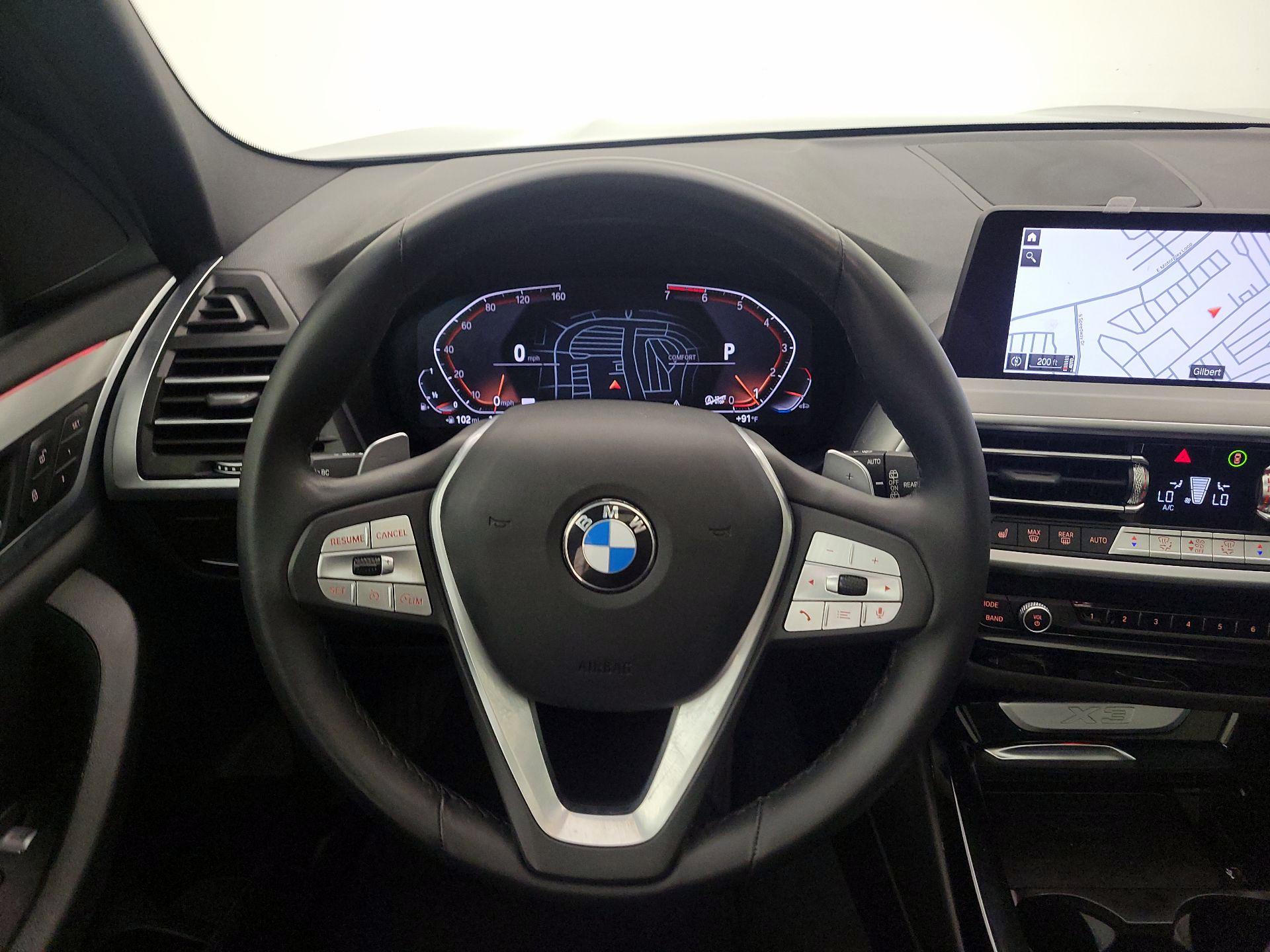Thumbnail: 2024 BMW X3 - 10