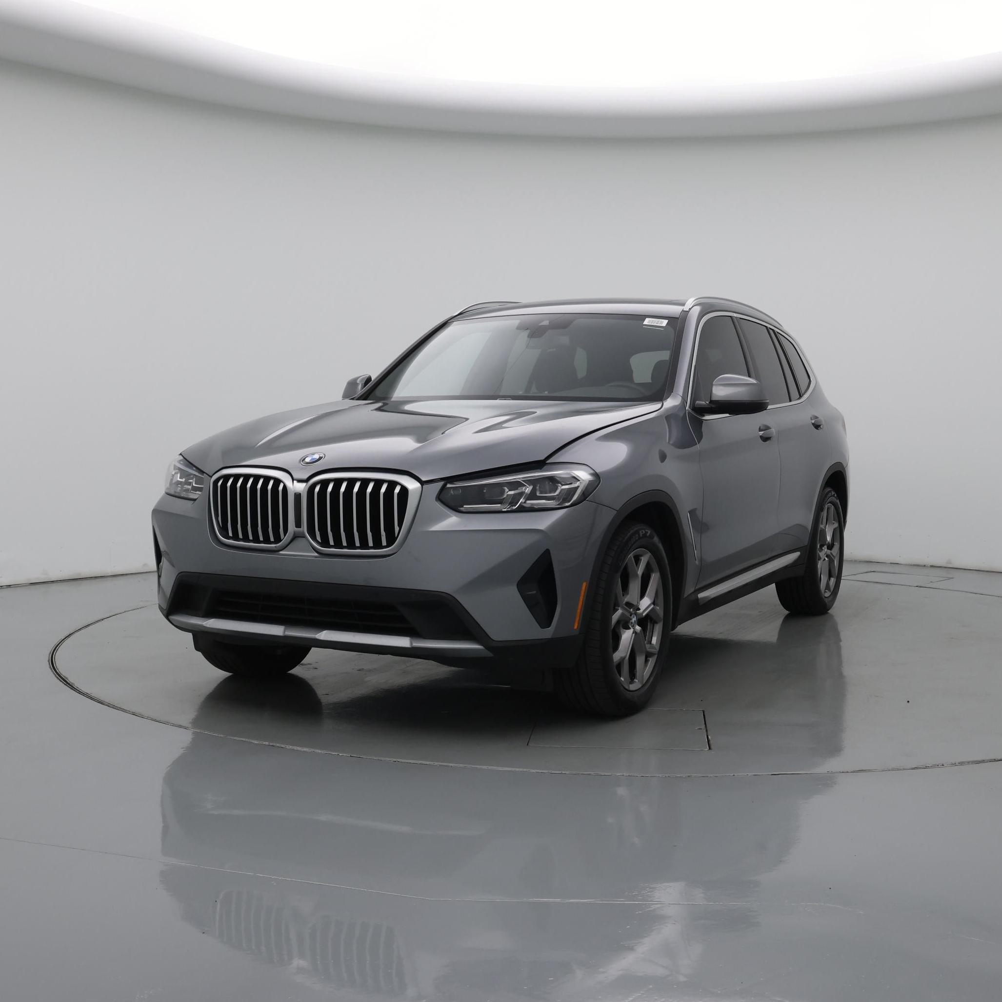Thumbnail: 2024 BMW X3 - 4