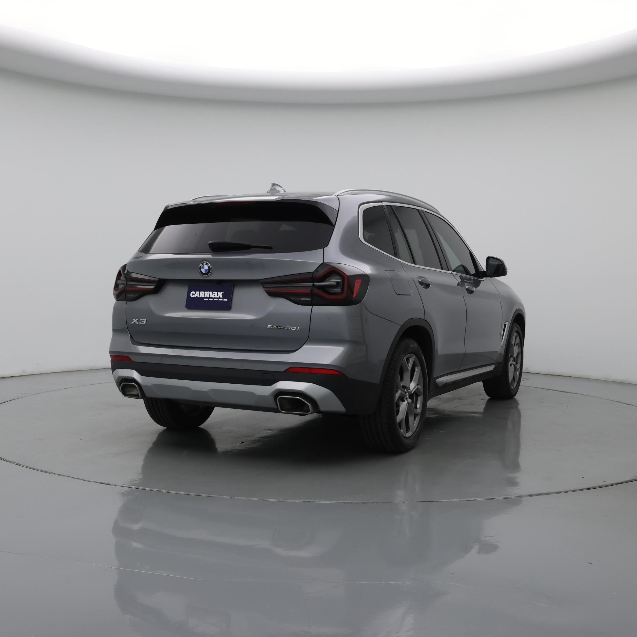 Thumbnail: 2024 BMW X3 - 8