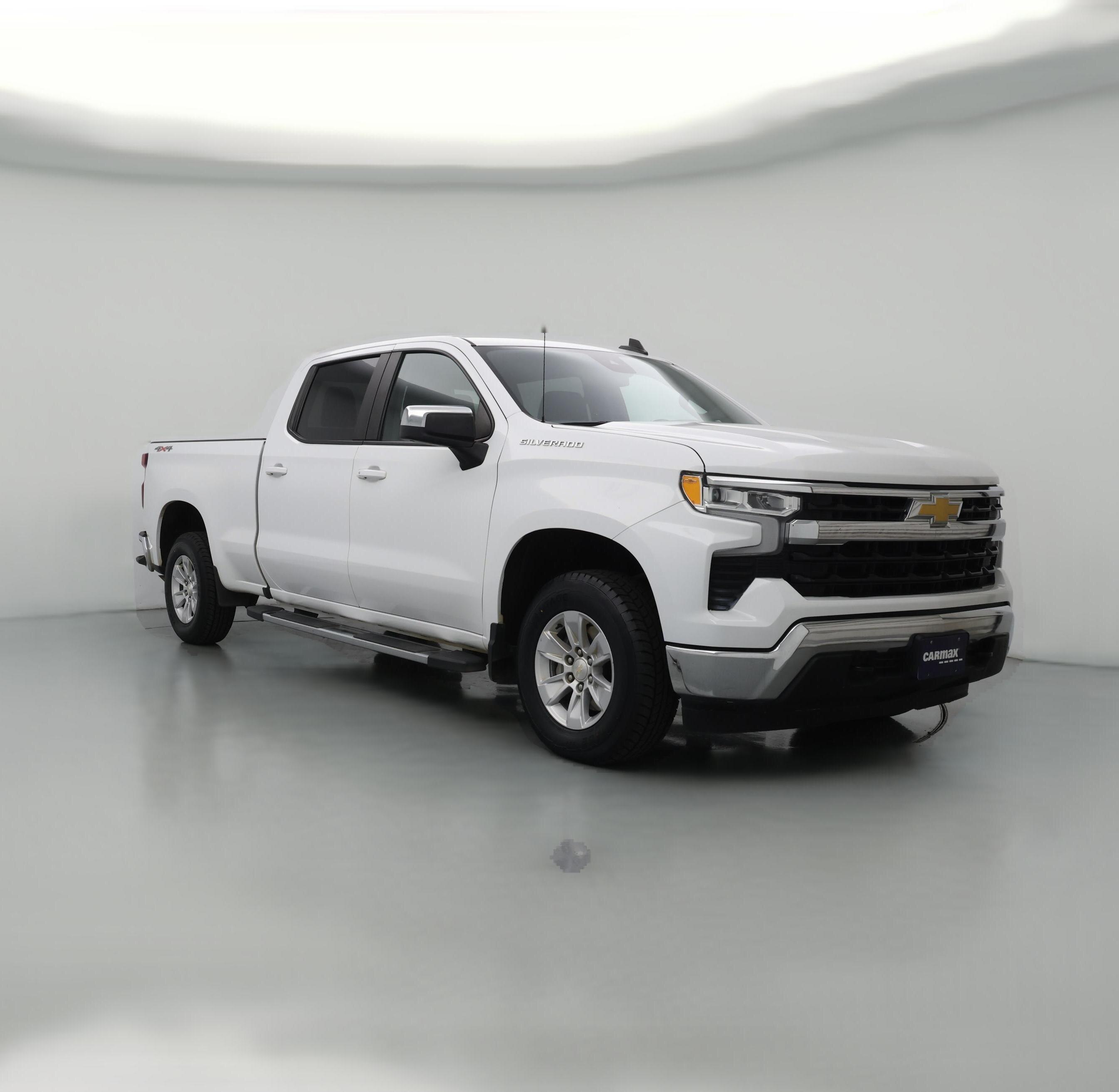 Thumbnail: 2023 Chevrolet Silverado 1500 - 1
