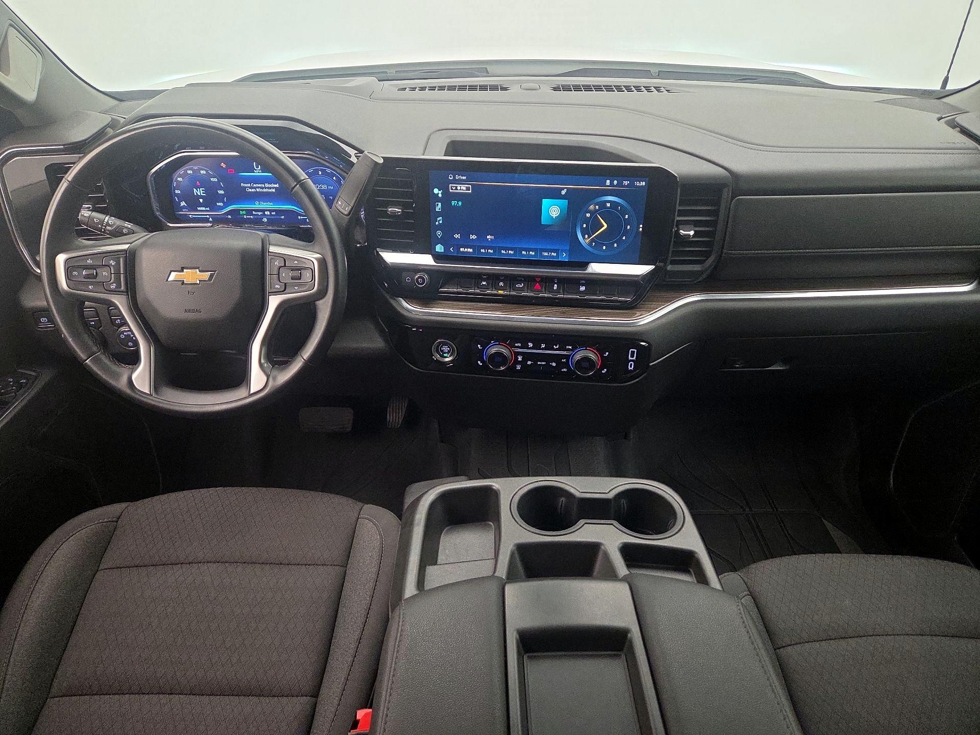 Thumbnail: 2023 Chevrolet Silverado 1500 - 9