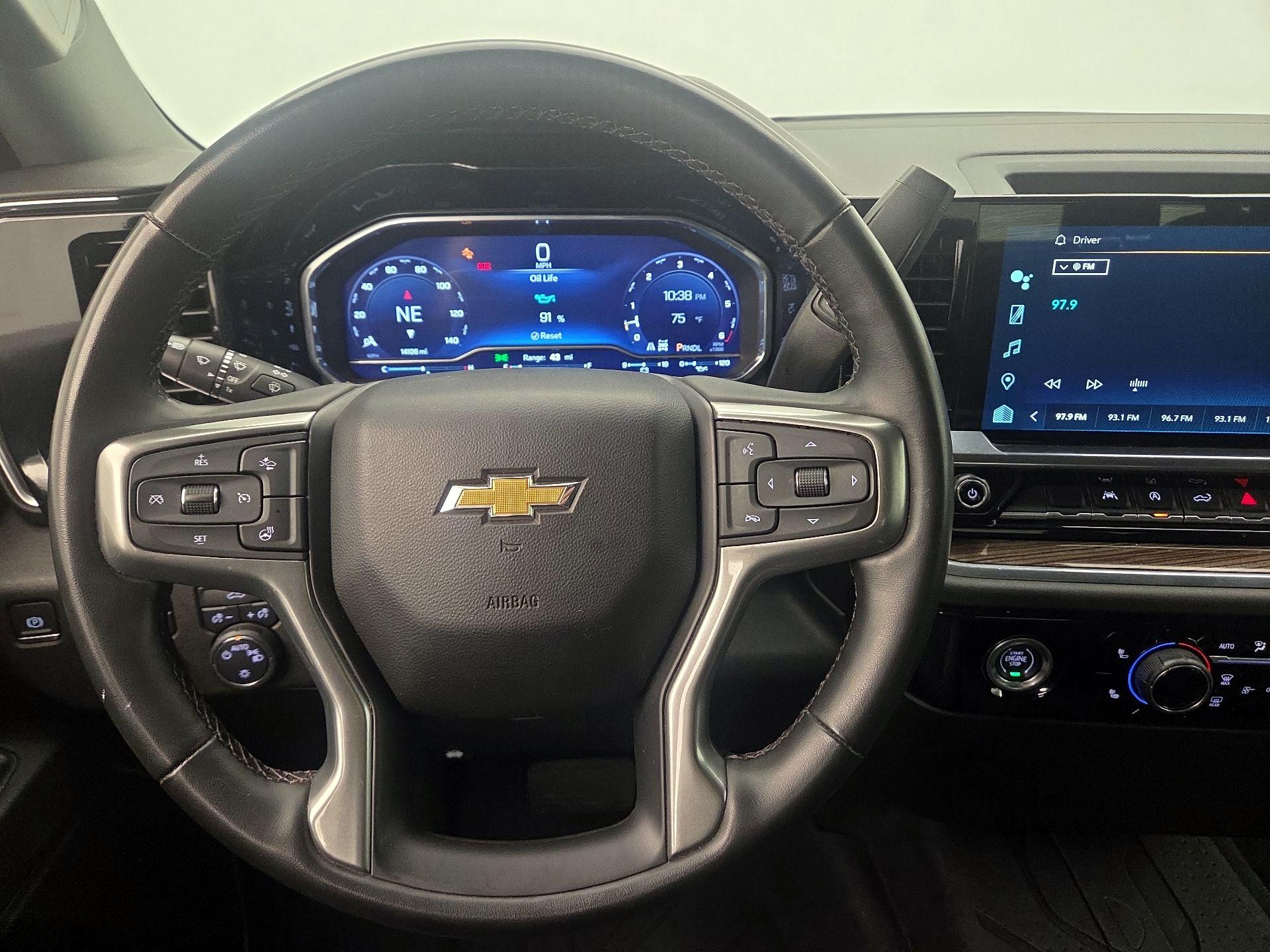 Thumbnail: 2023 Chevrolet Silverado 1500 - 10