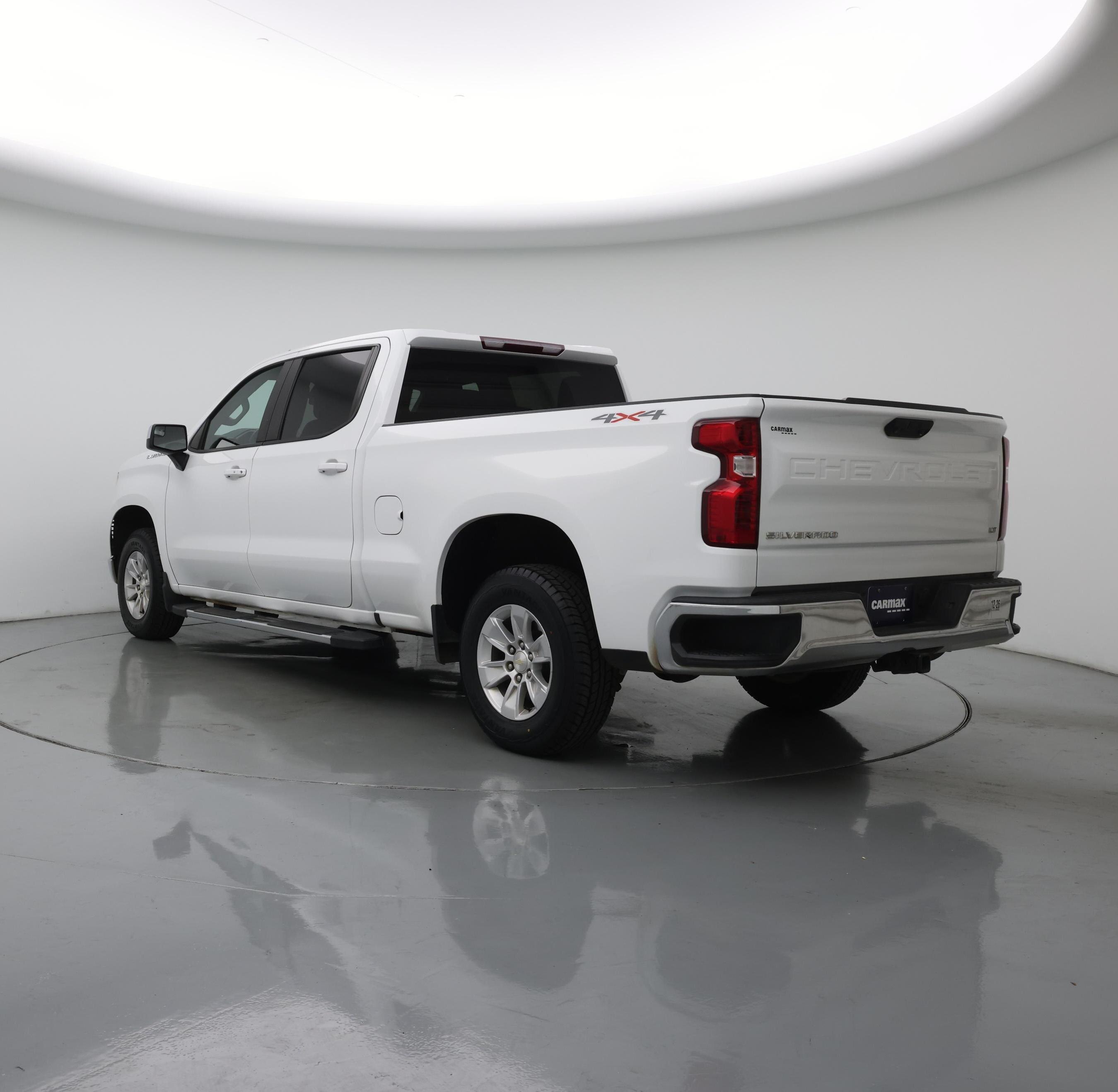 Thumbnail: 2023 Chevrolet Silverado 1500 - 2