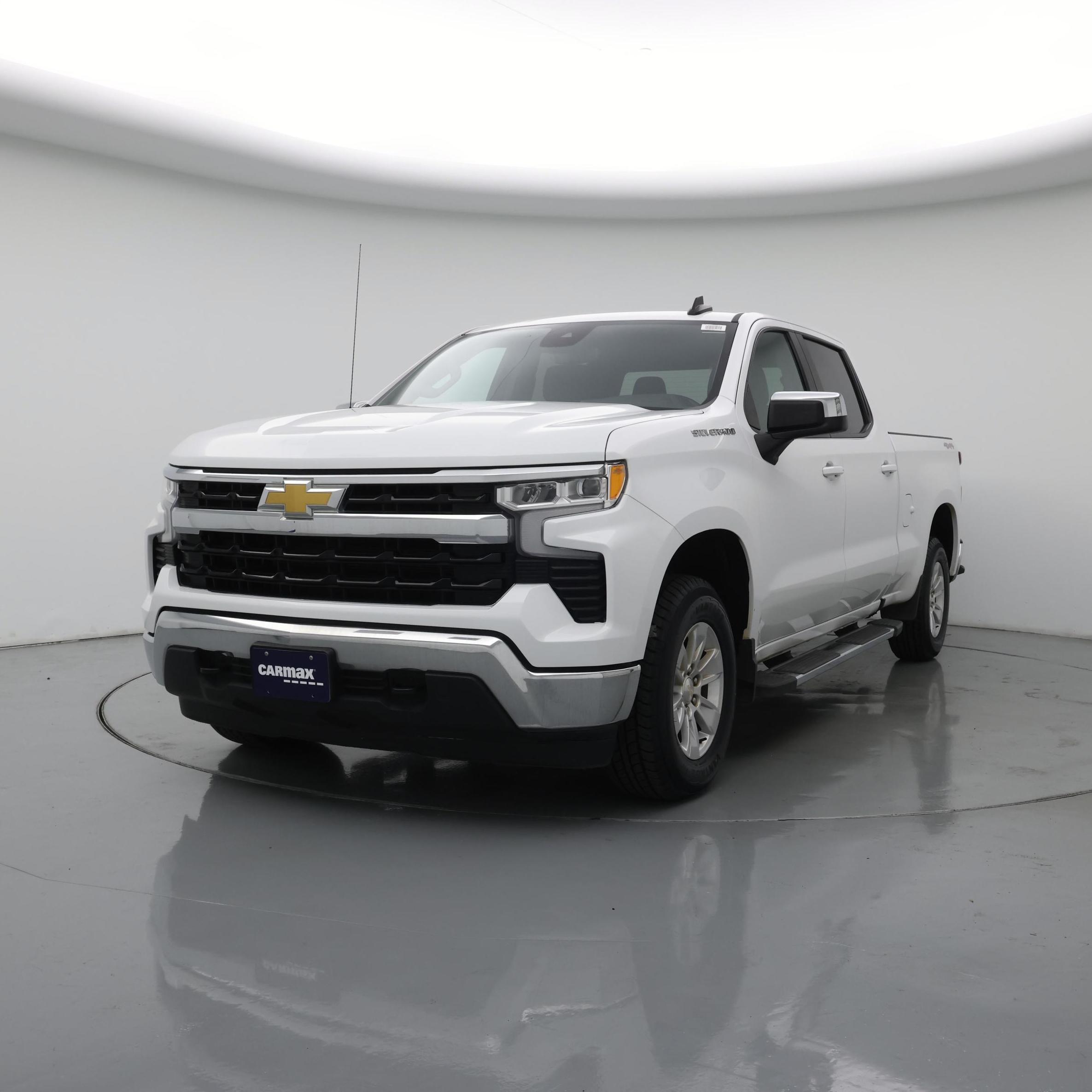 Thumbnail: 2023 Chevrolet Silverado 1500 - 4