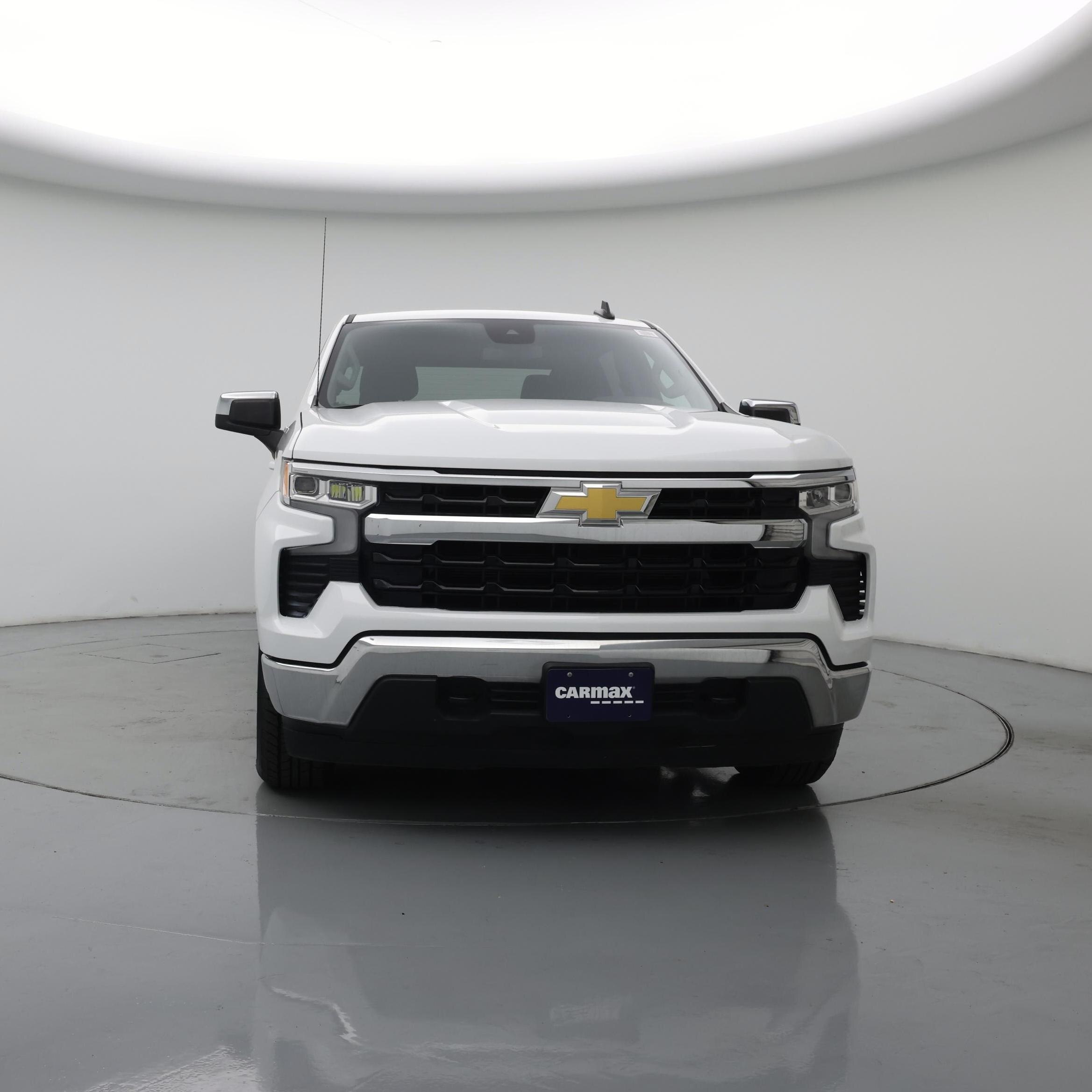 Thumbnail: 2023 Chevrolet Silverado 1500 - 5