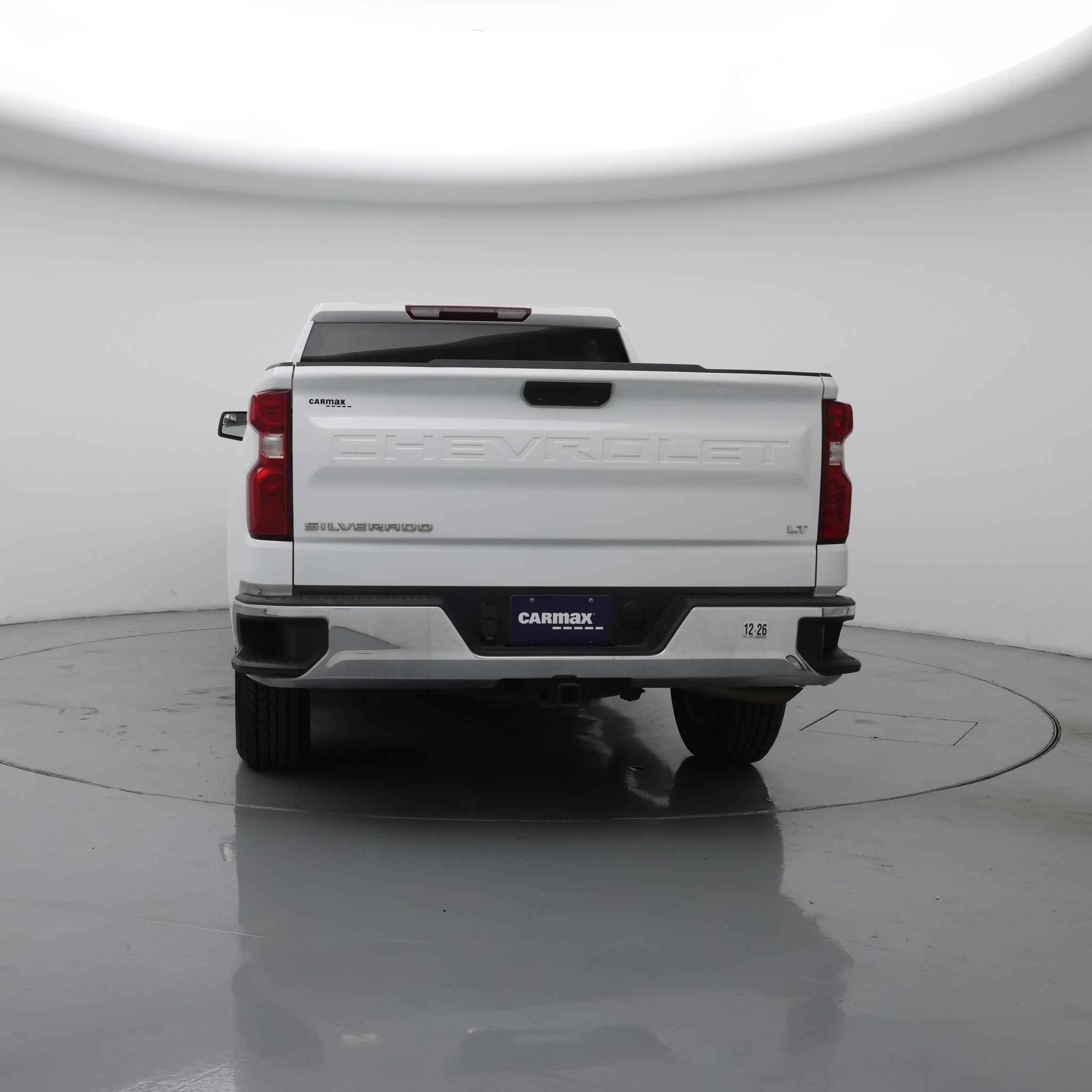 Thumbnail: 2023 Chevrolet Silverado 1500 - 6