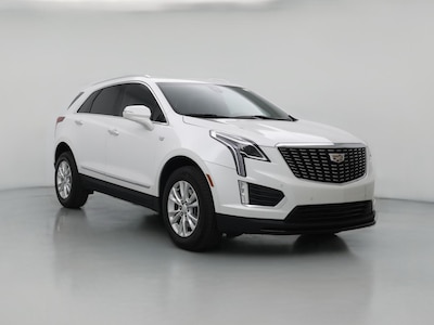 2023 Cadillac XT5 Luxury