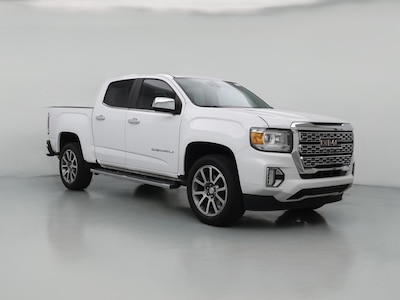 2022 GMC Canyon Denali