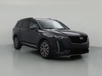 2023 Cadillac XT6 Premium Luxury
