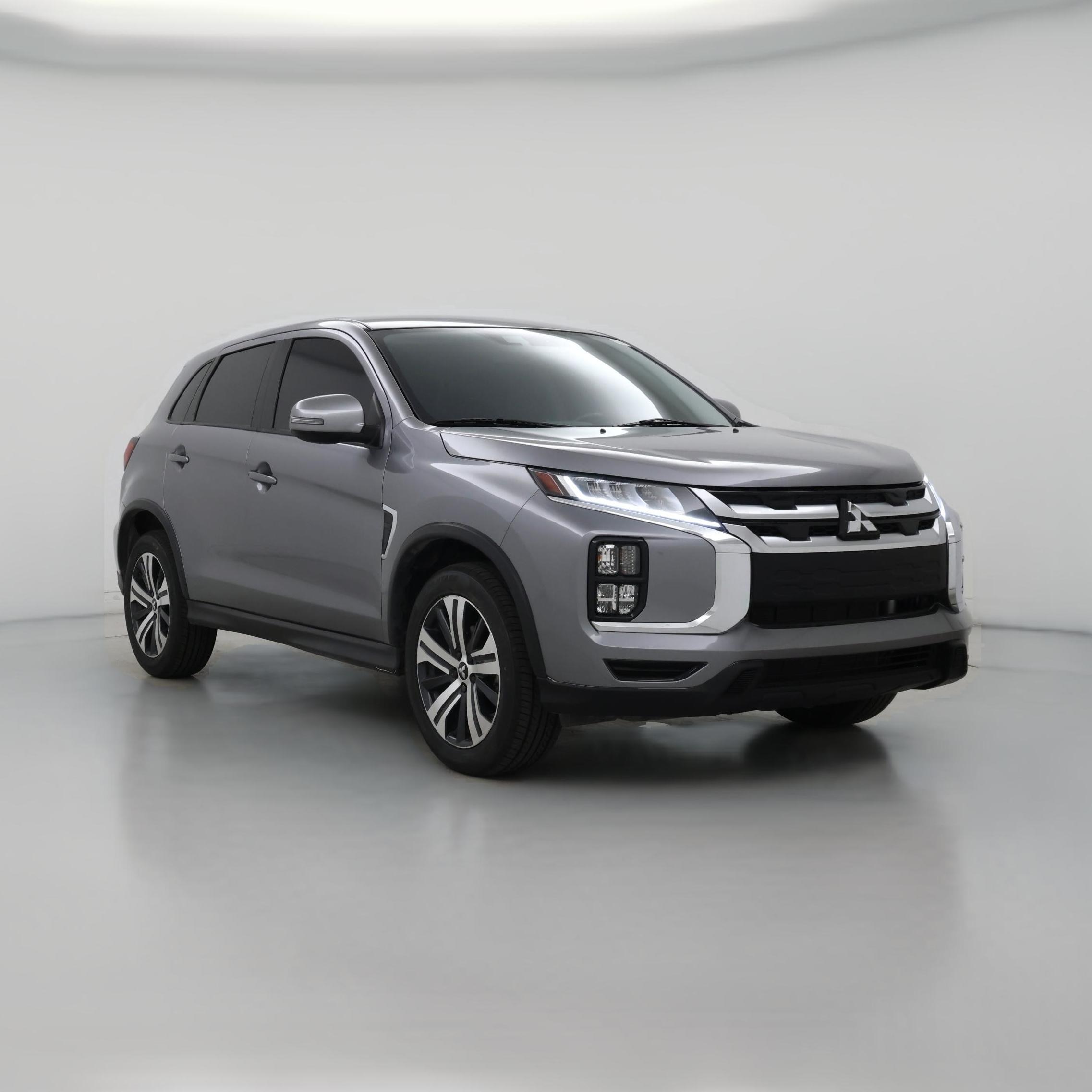 Thumbnail: 2021 Mitsubishi Outlander Sport - 1