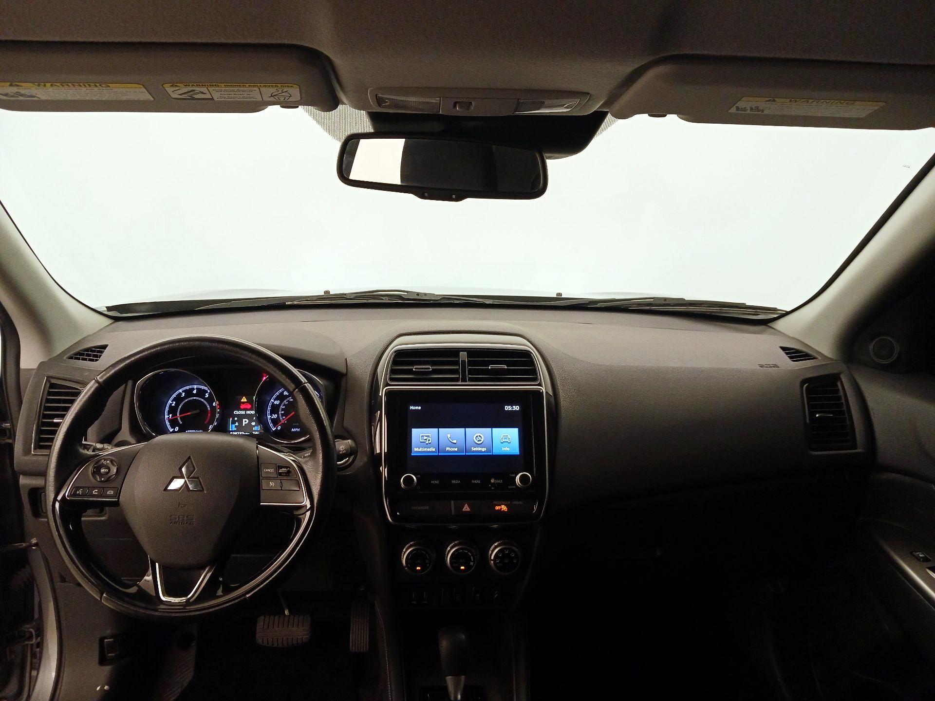 Thumbnail: 2021 Mitsubishi Outlander Sport - 9