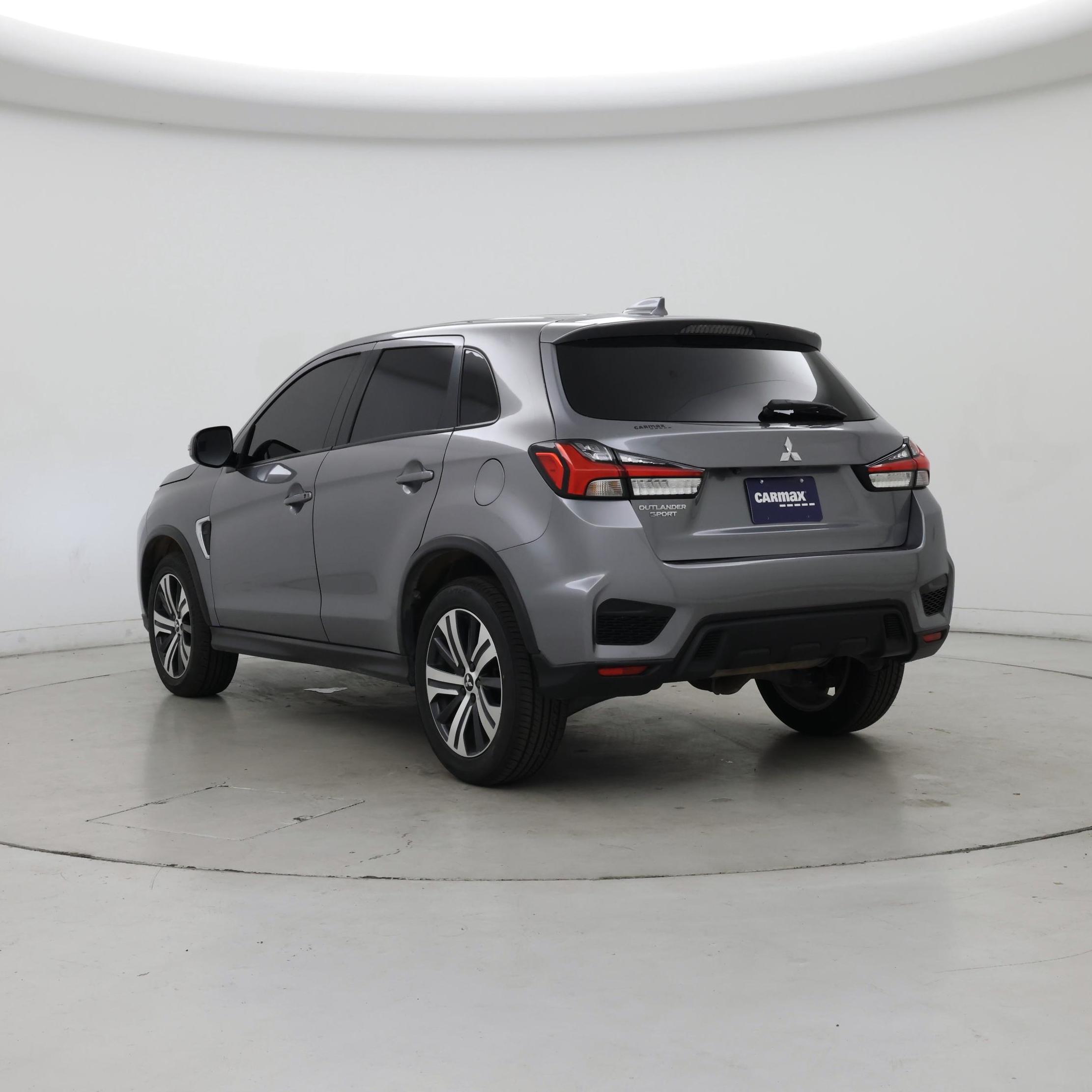 Thumbnail: 2021 Mitsubishi Outlander Sport - 2