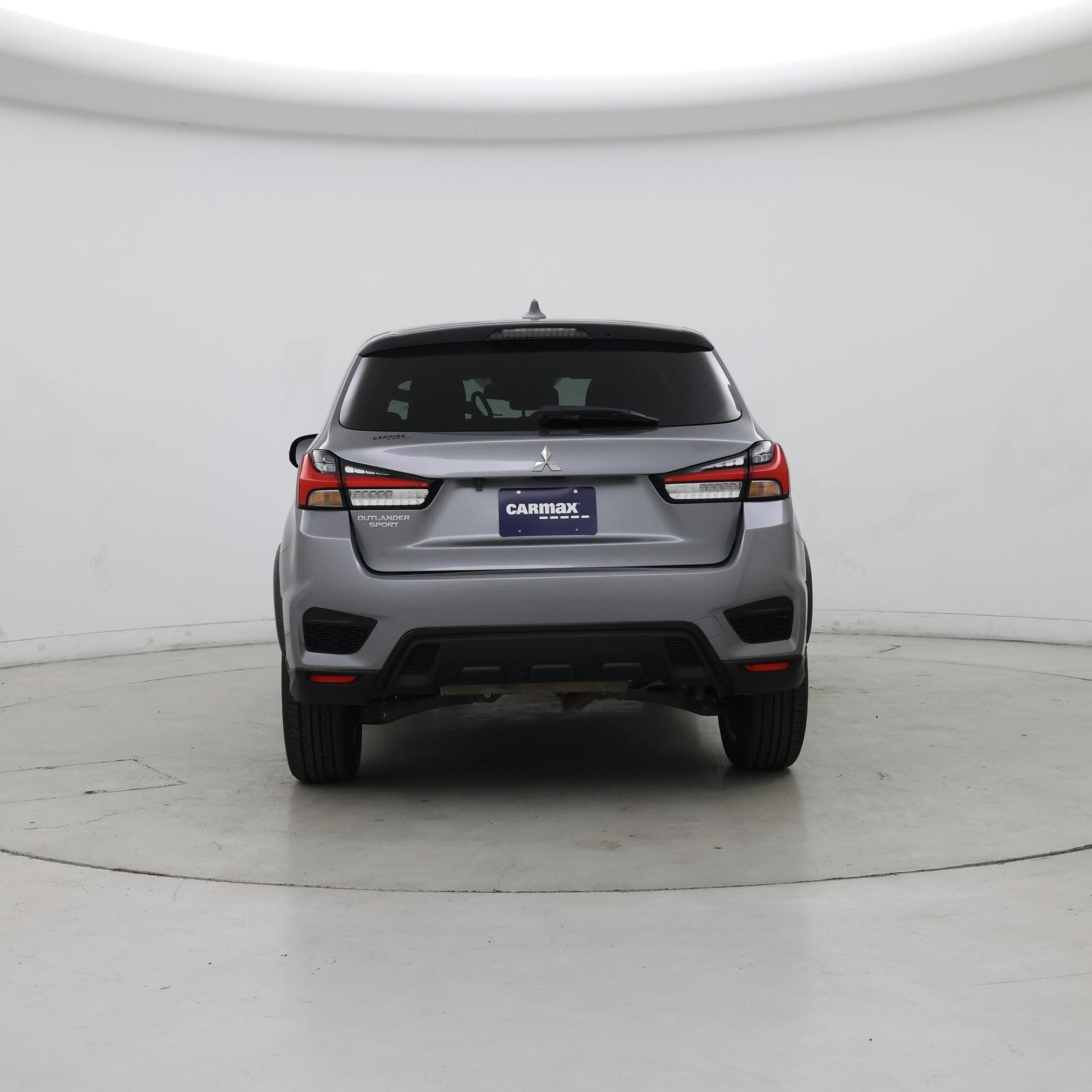 Thumbnail: 2021 Mitsubishi Outlander Sport - 6