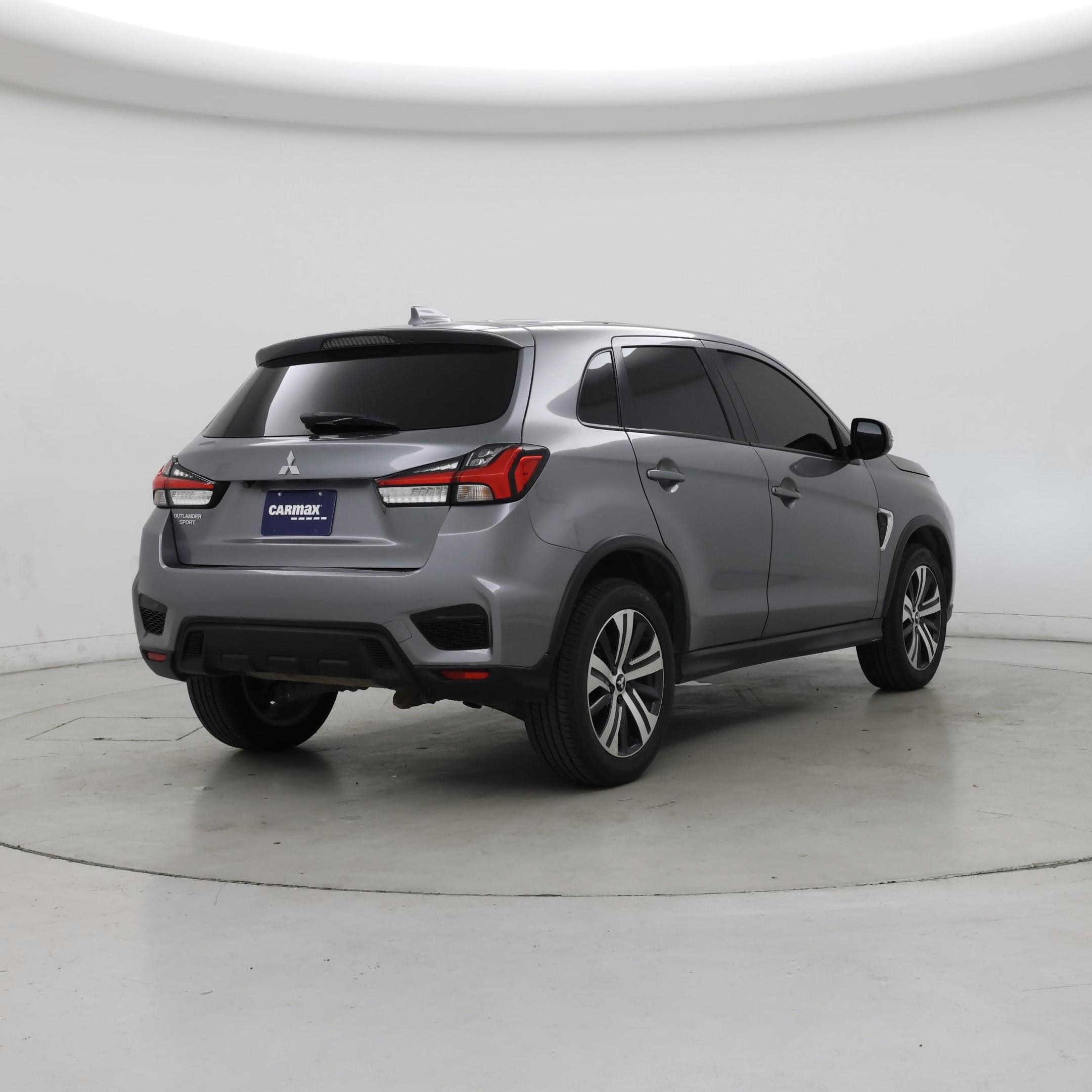 Thumbnail: 2021 Mitsubishi Outlander Sport - 8