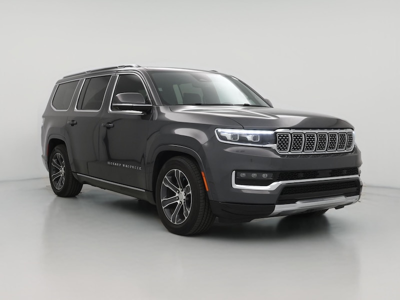 2022 Jeep Grand Wagoneer Series I -
                  Las Vegas, NV