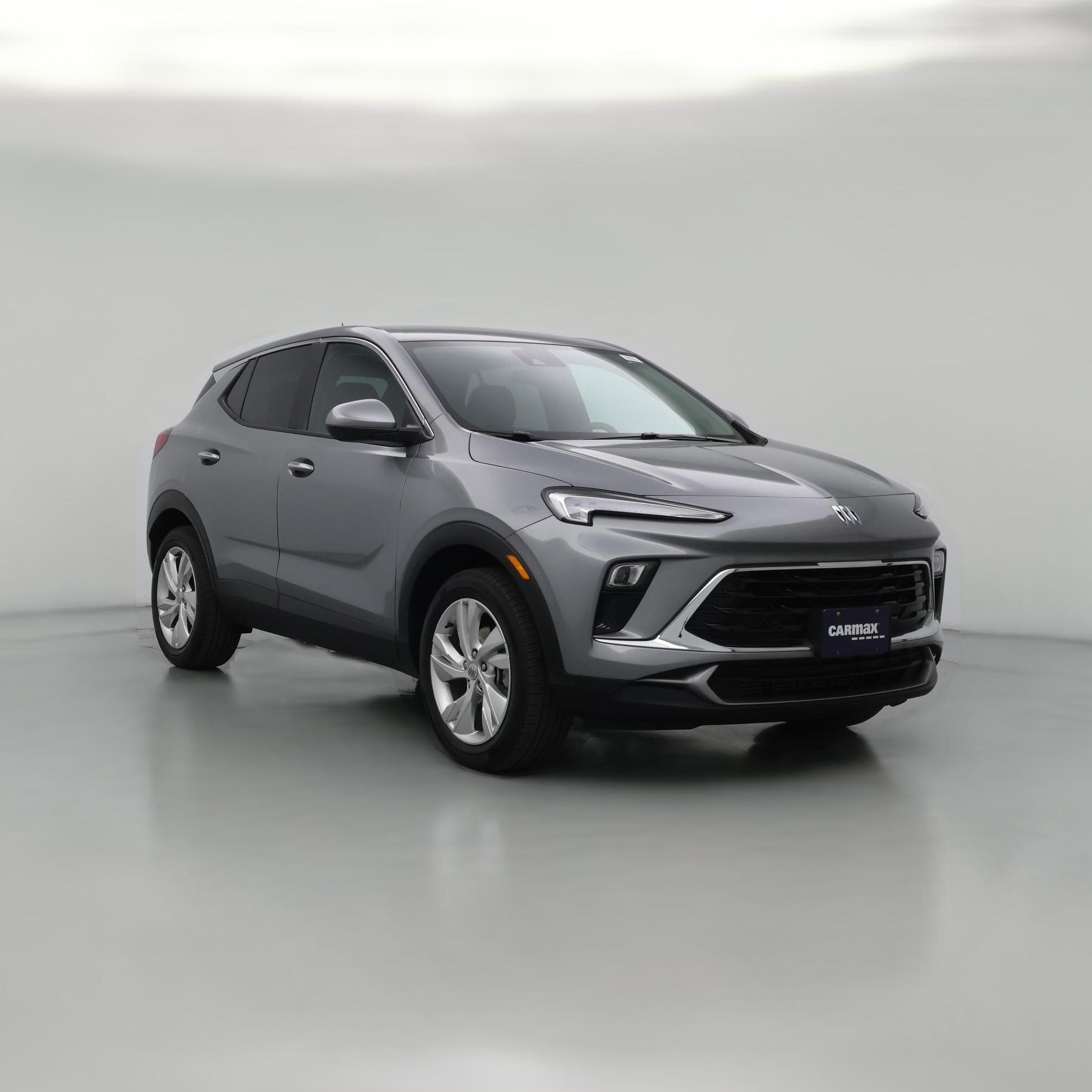 Thumbnail: 2025 Buick Encore GX - 1