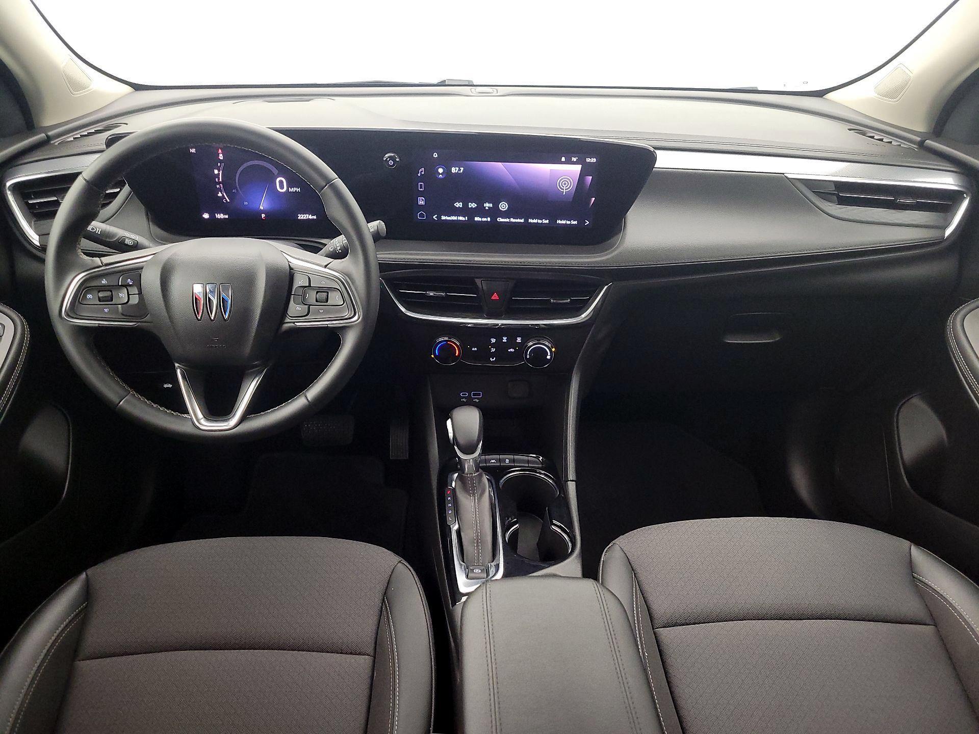 Thumbnail: 2025 Buick Encore GX - 9