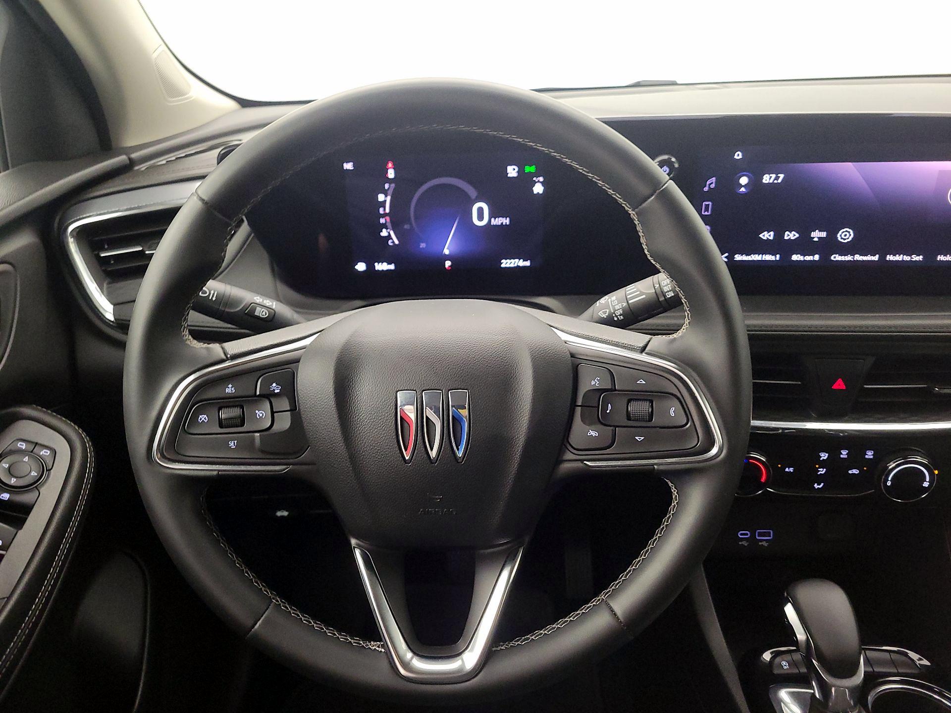 Thumbnail: 2025 Buick Encore GX - 10