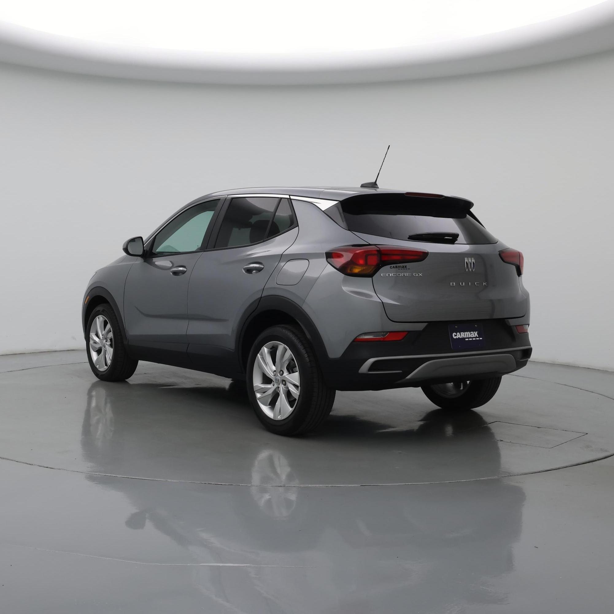 Thumbnail: 2025 Buick Encore GX - 2