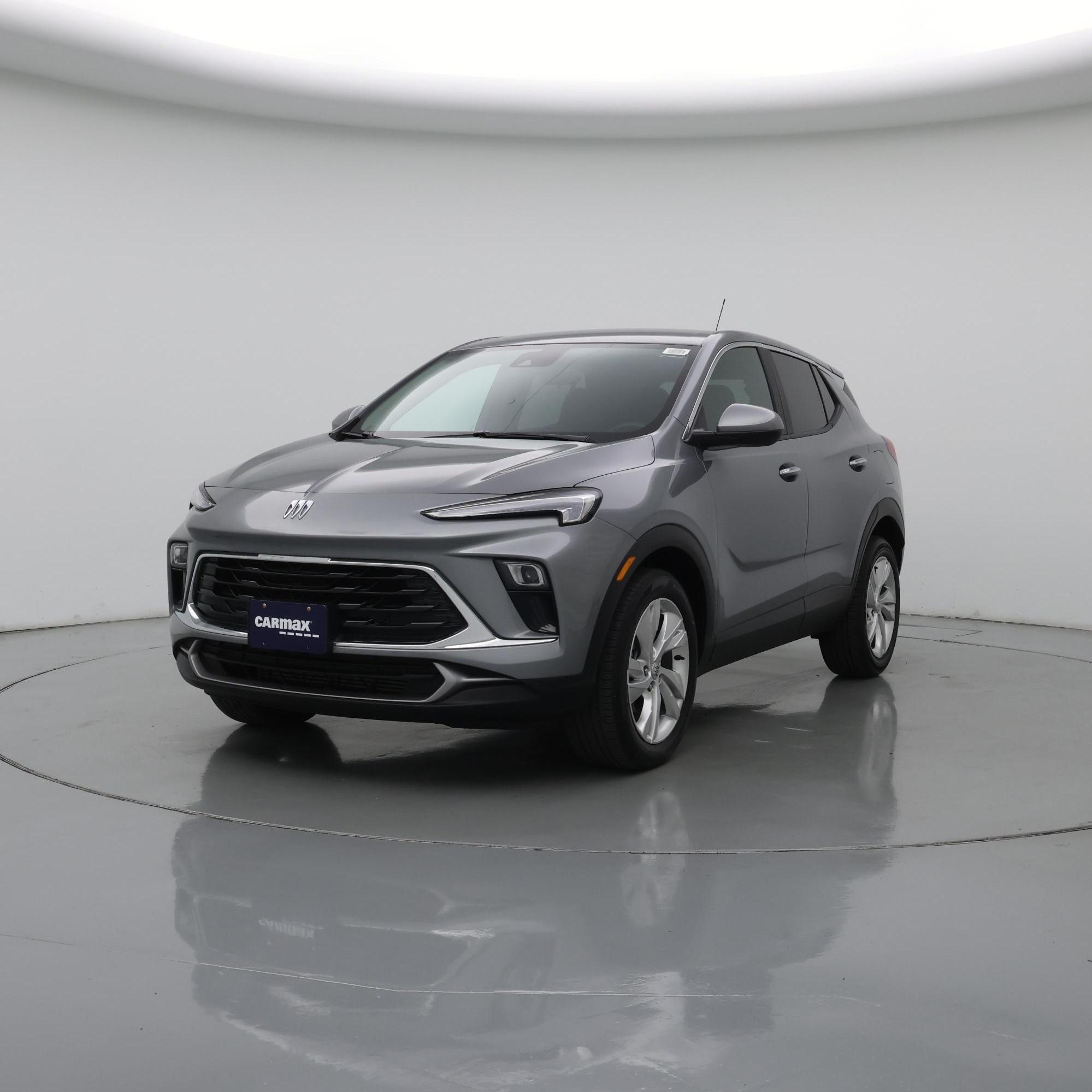 Thumbnail: 2025 Buick Encore GX - 4