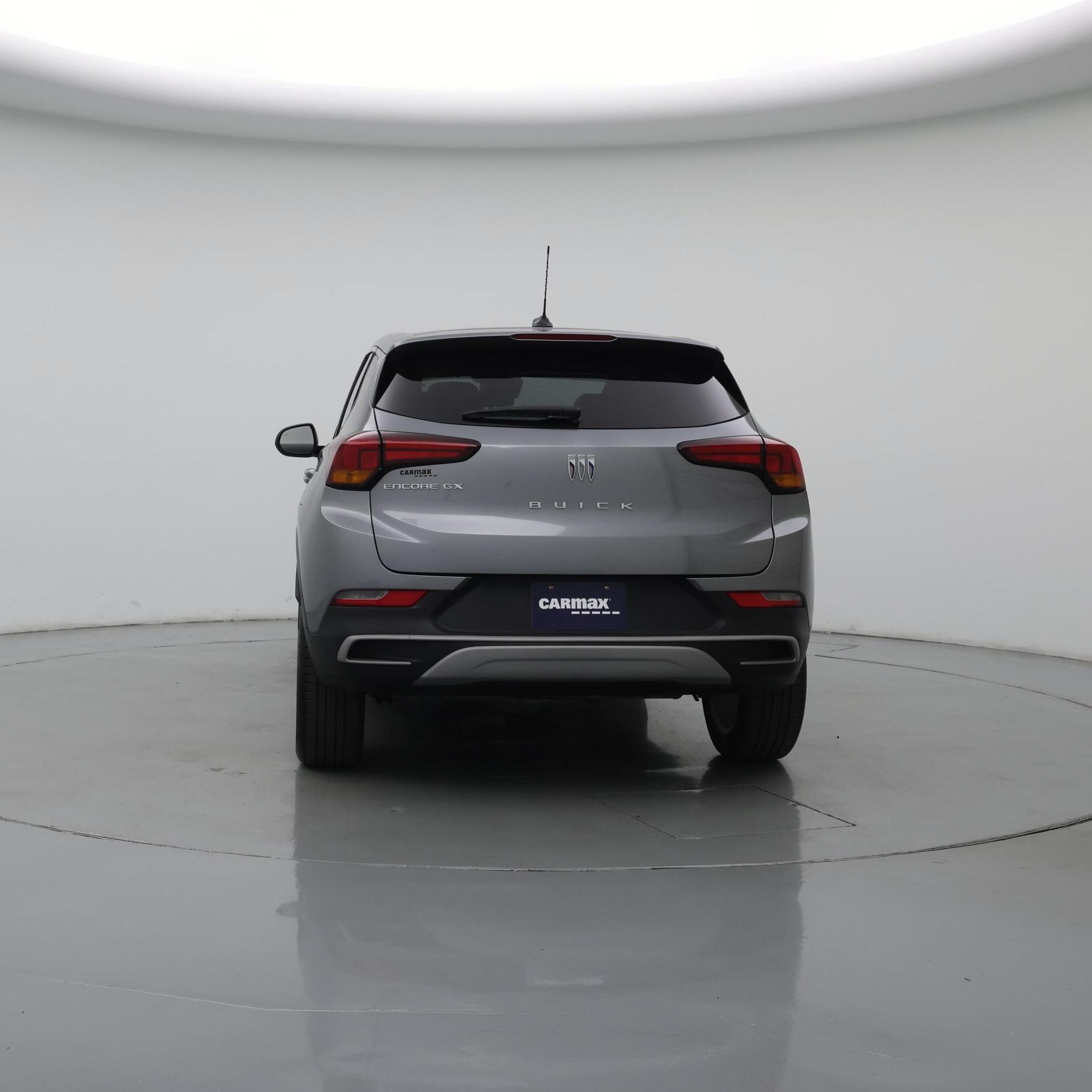 Thumbnail: 2025 Buick Encore GX - 6