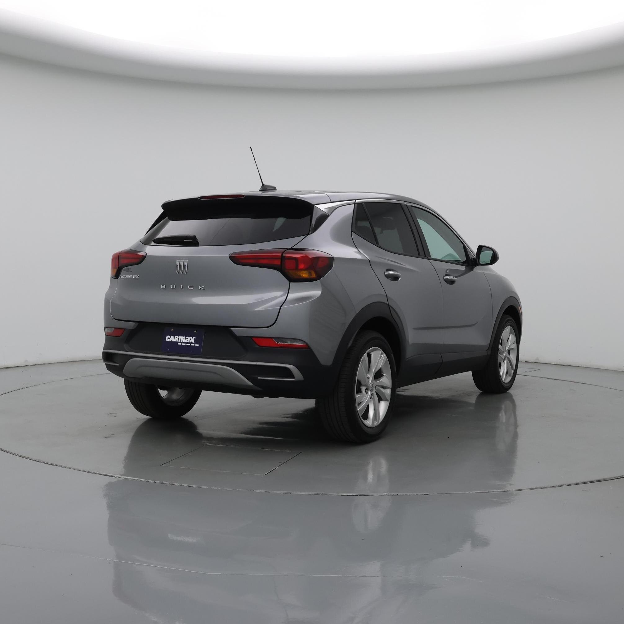 Thumbnail: 2025 Buick Encore GX - 8