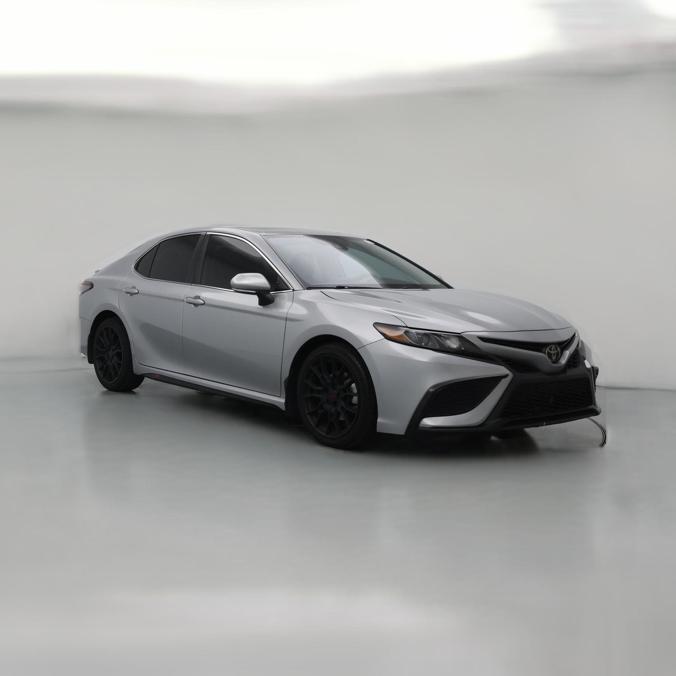 Thumbnail: 2022 Toyota Camry - 1