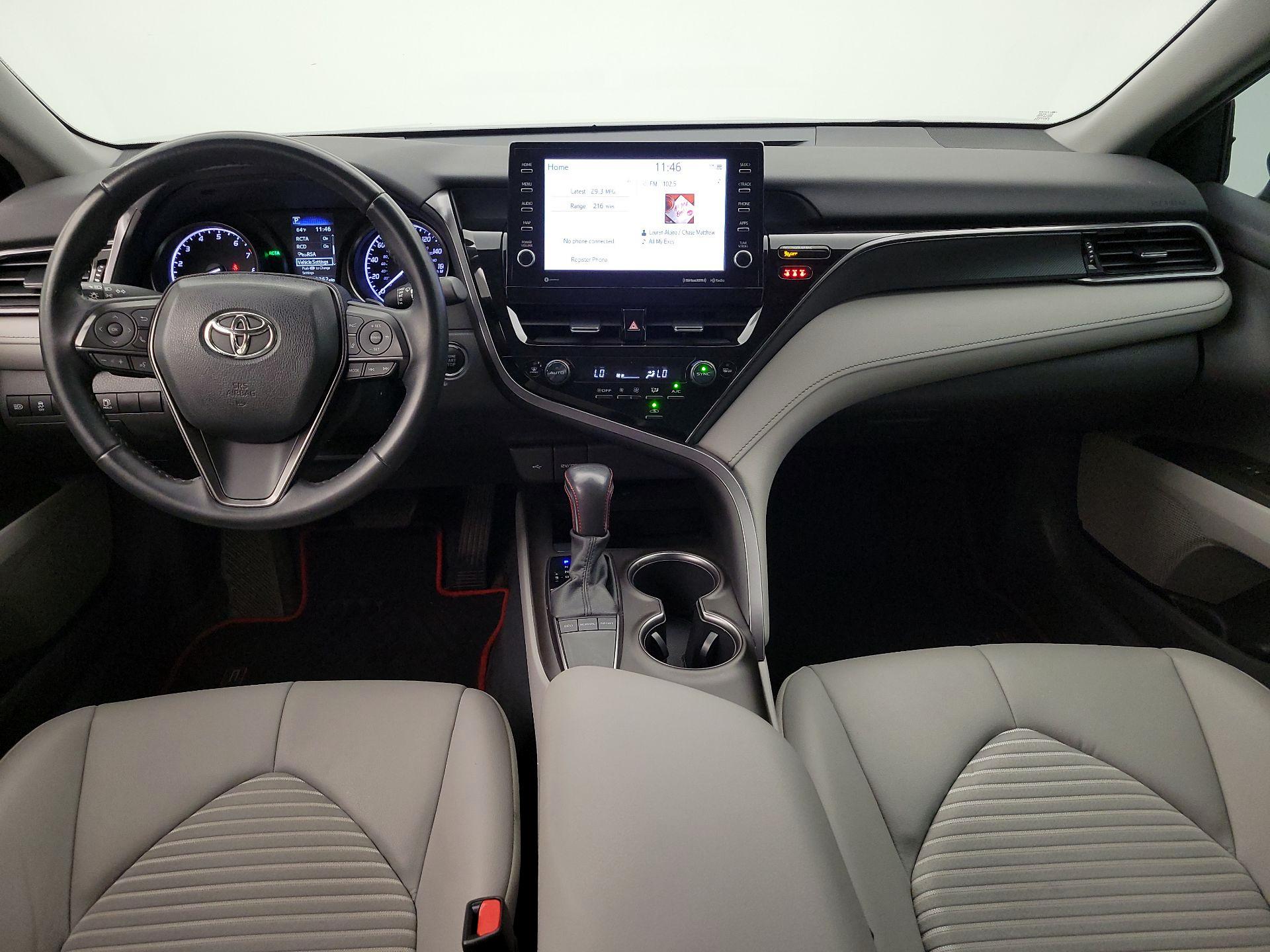 Thumbnail: 2022 Toyota Camry - 9