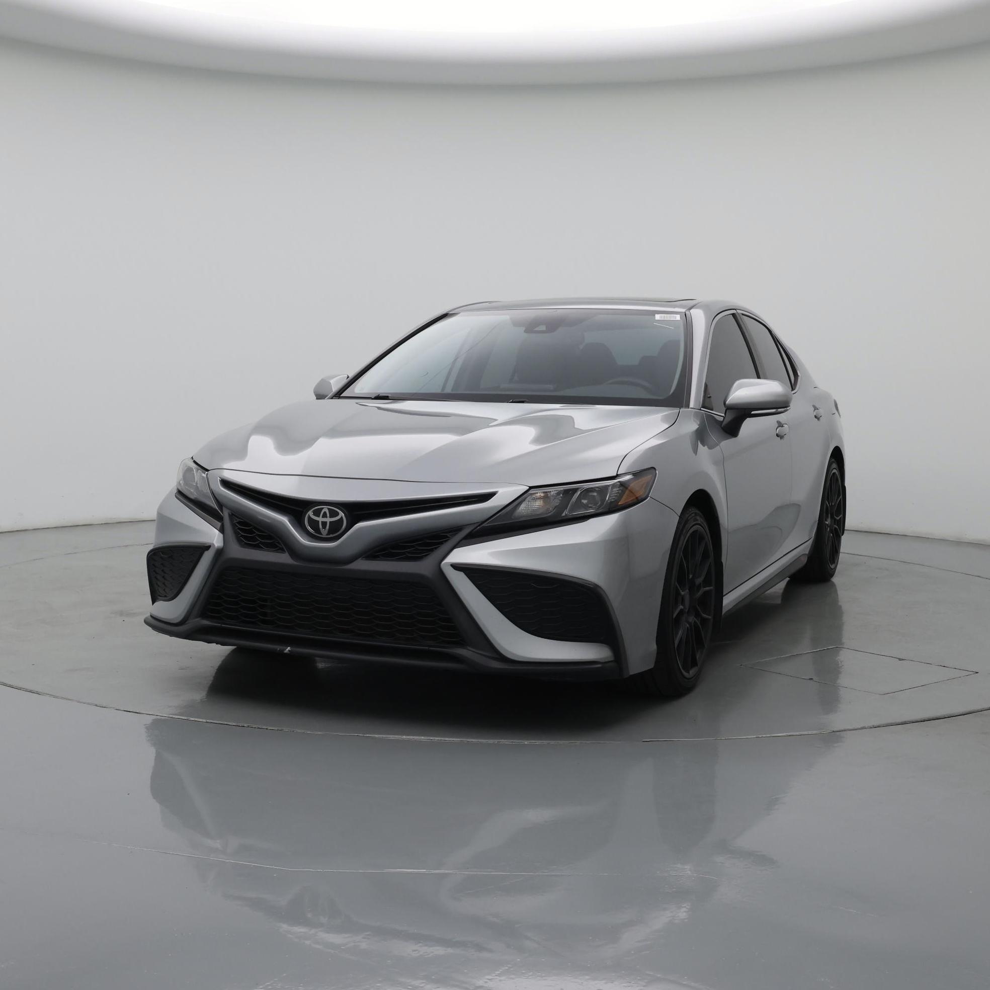 Thumbnail: 2022 Toyota Camry - 4