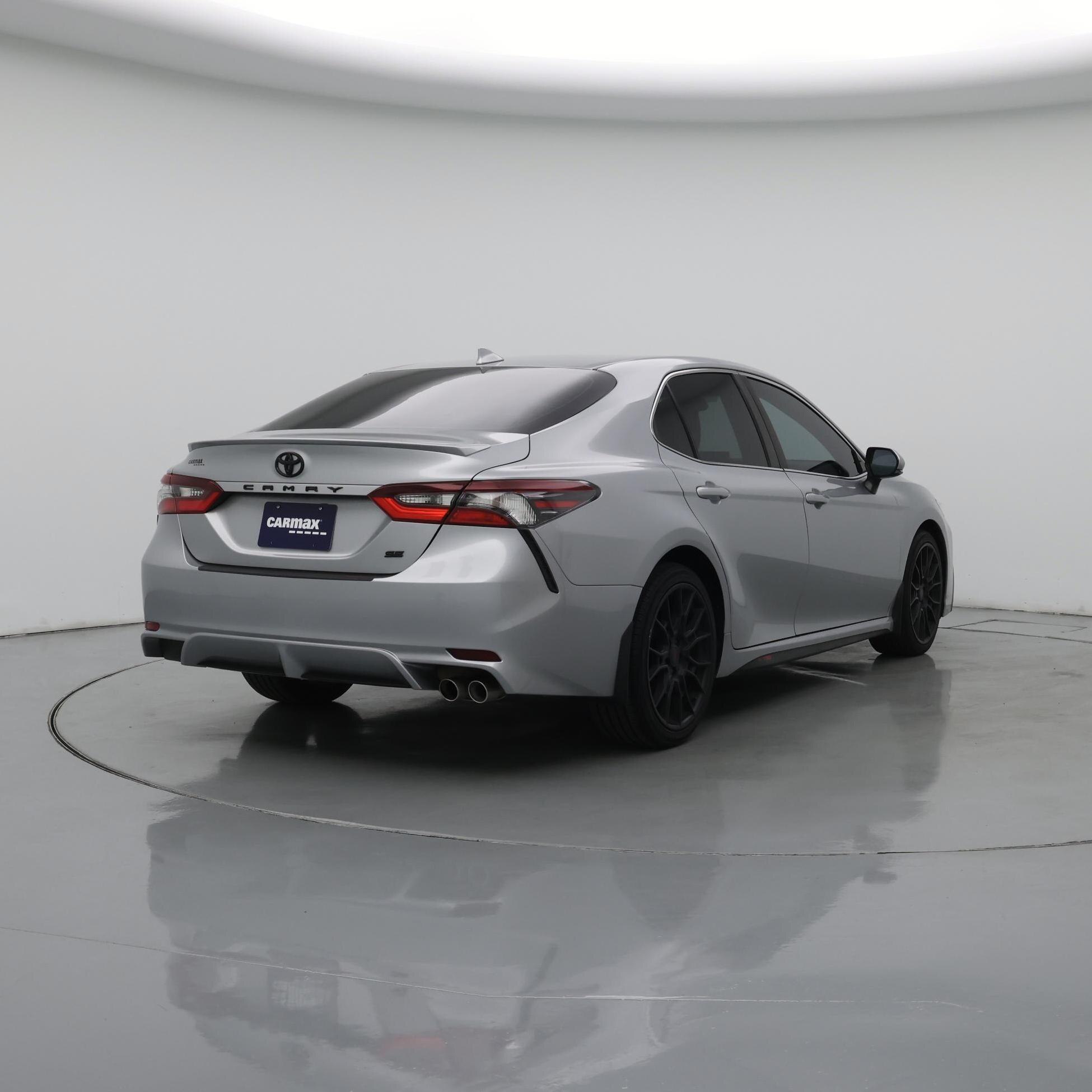 Thumbnail: 2022 Toyota Camry - 8