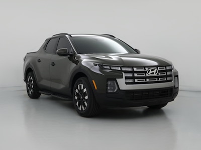 2025 Hyundai Santa Cruz SEL Activity