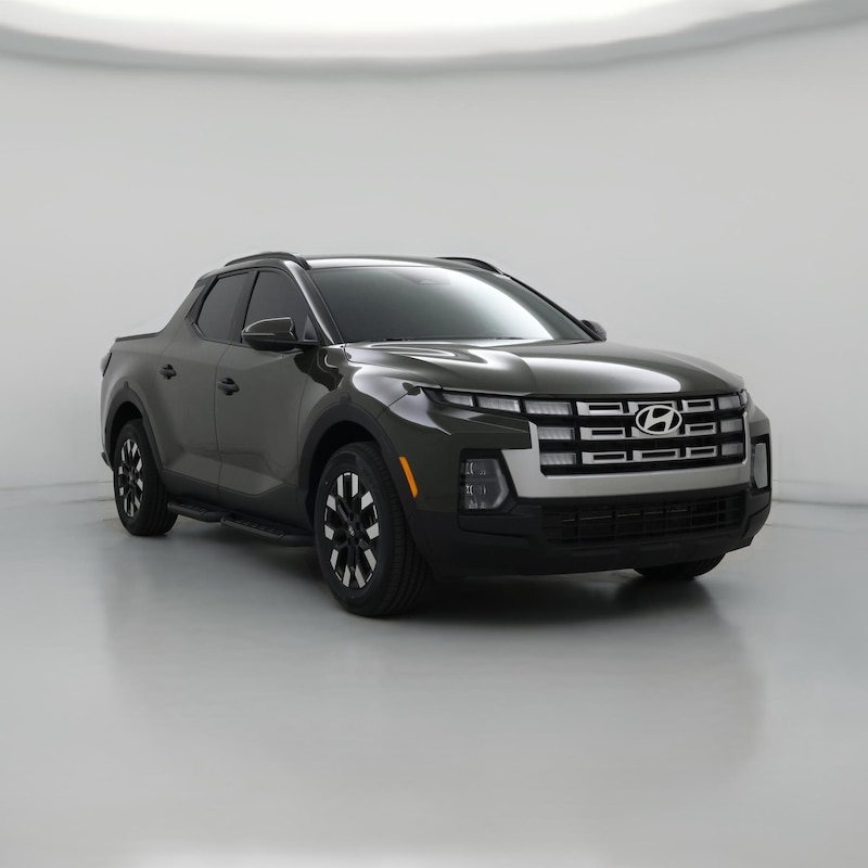 2025 Hyundai Santa Cruz SEL Activity