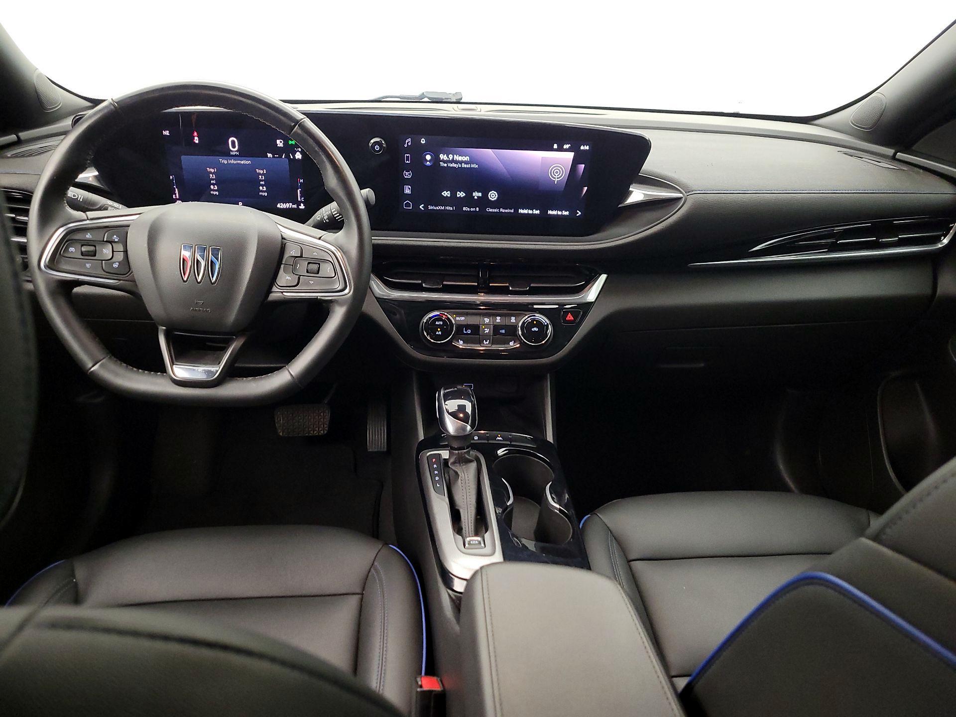 Thumbnail: 2024 Buick Envista - 9