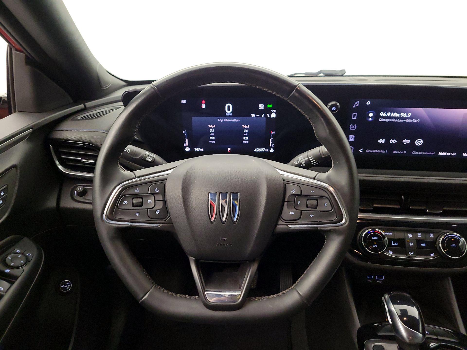 Thumbnail: 2024 Buick Envista - 10