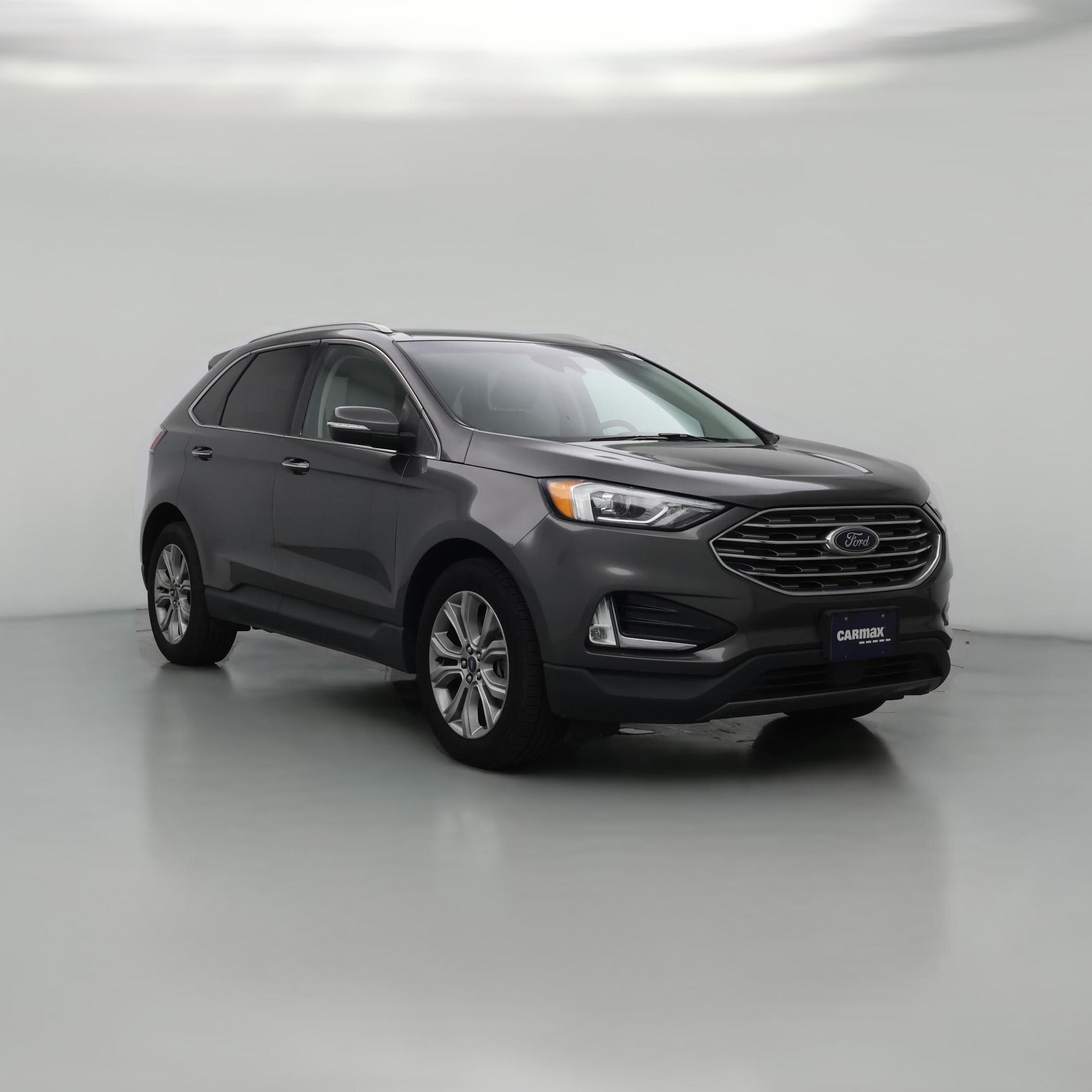 Thumbnail: 2019 Ford Edge - 1