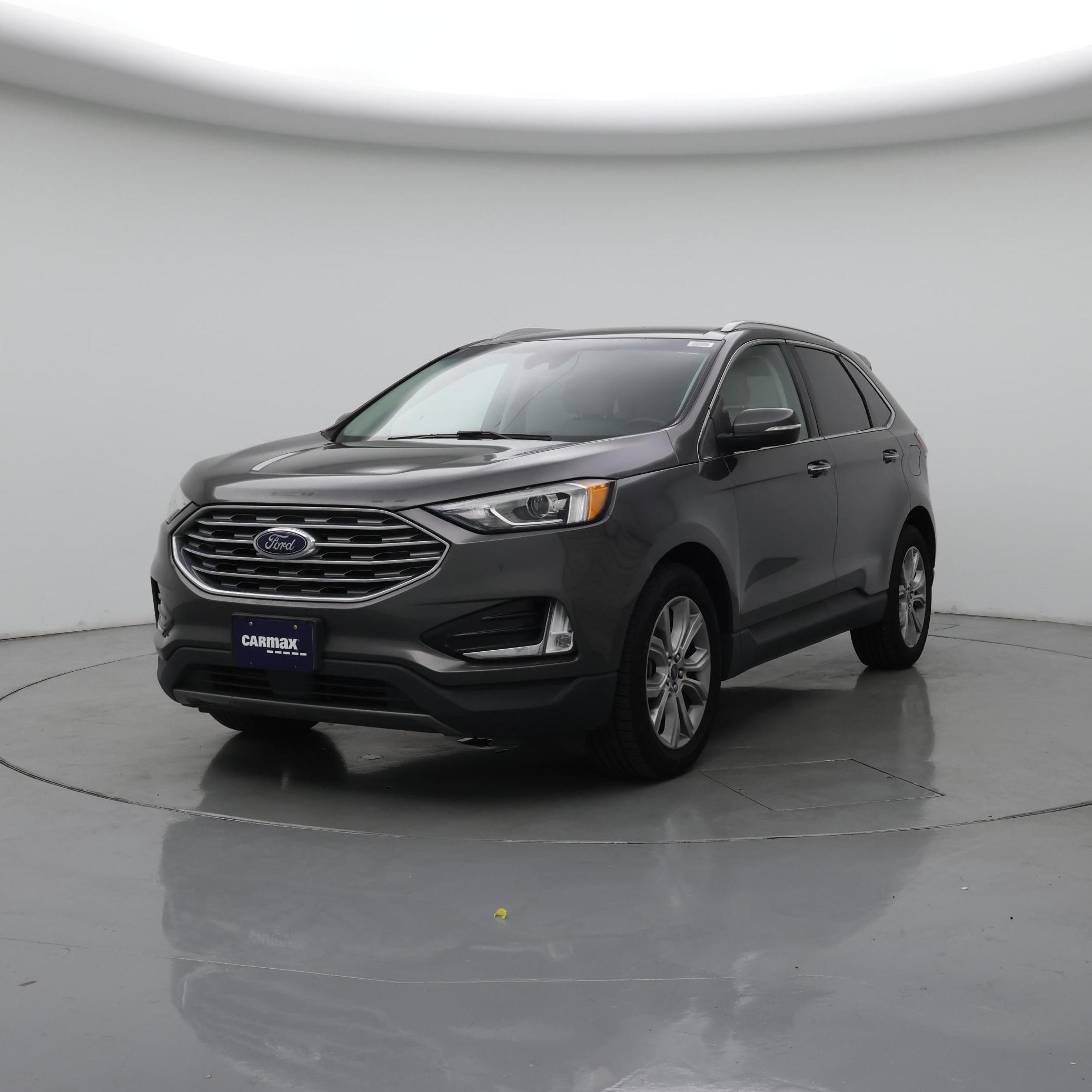 Thumbnail: 2019 Ford Edge - 4